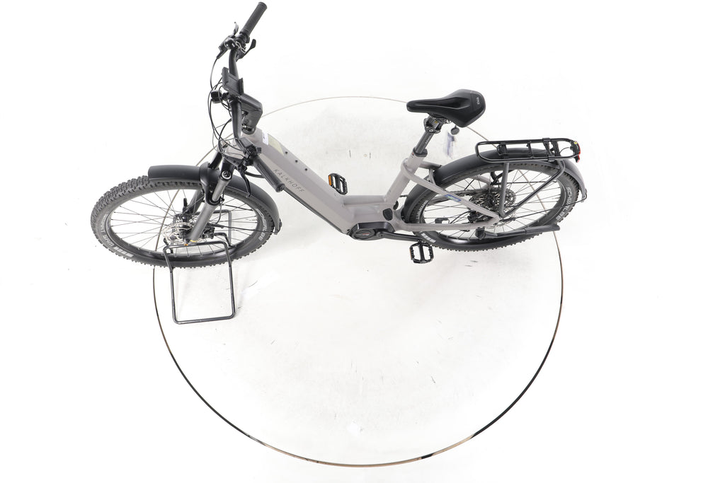 Kalkhoff Entice 7.B Advance+ Trekking E-Bike Tiefeinsteiger - Image 19
