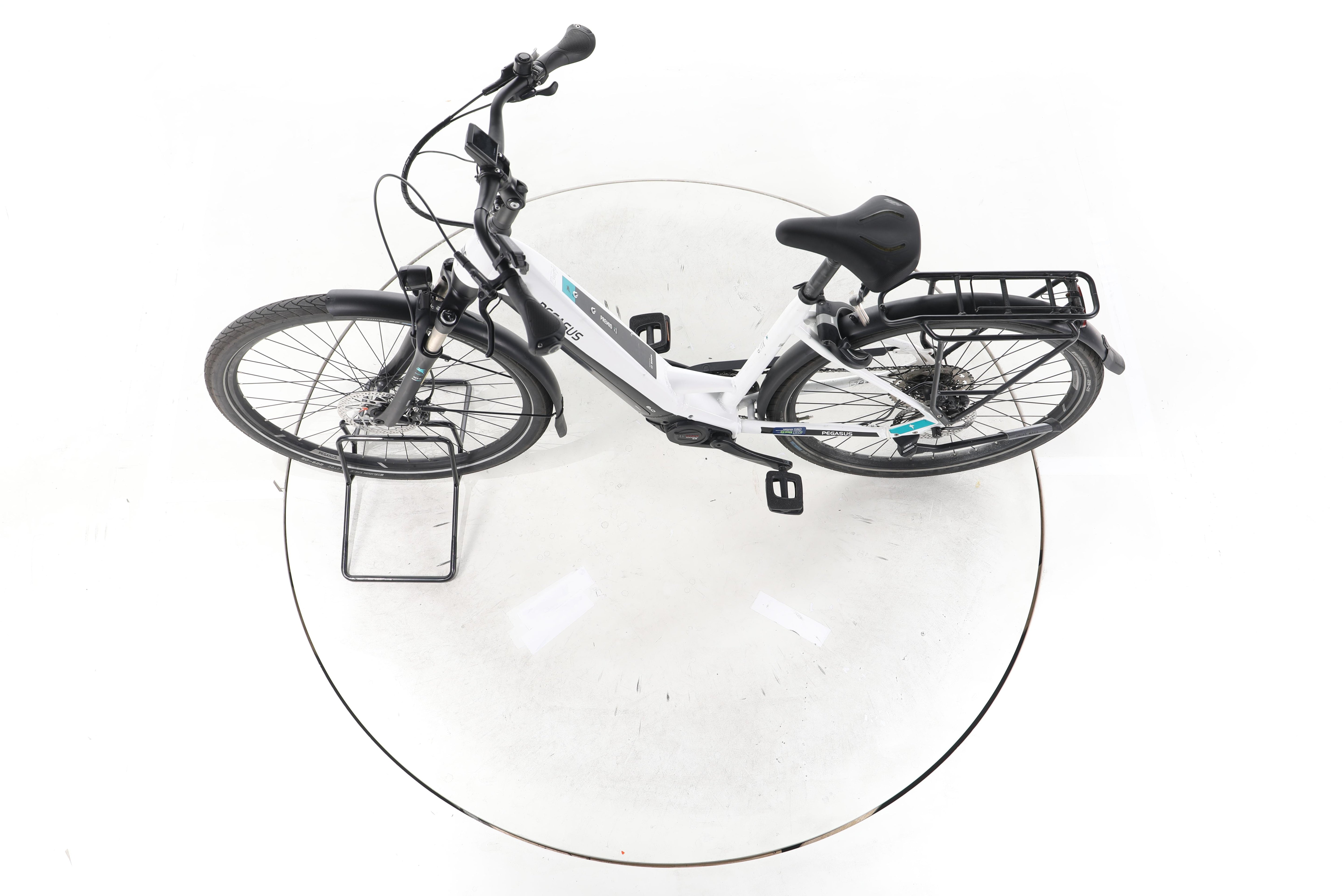 Pegasus Premio EVO Lite Trekking E-Bike Tiefeinsteiger - Image 19