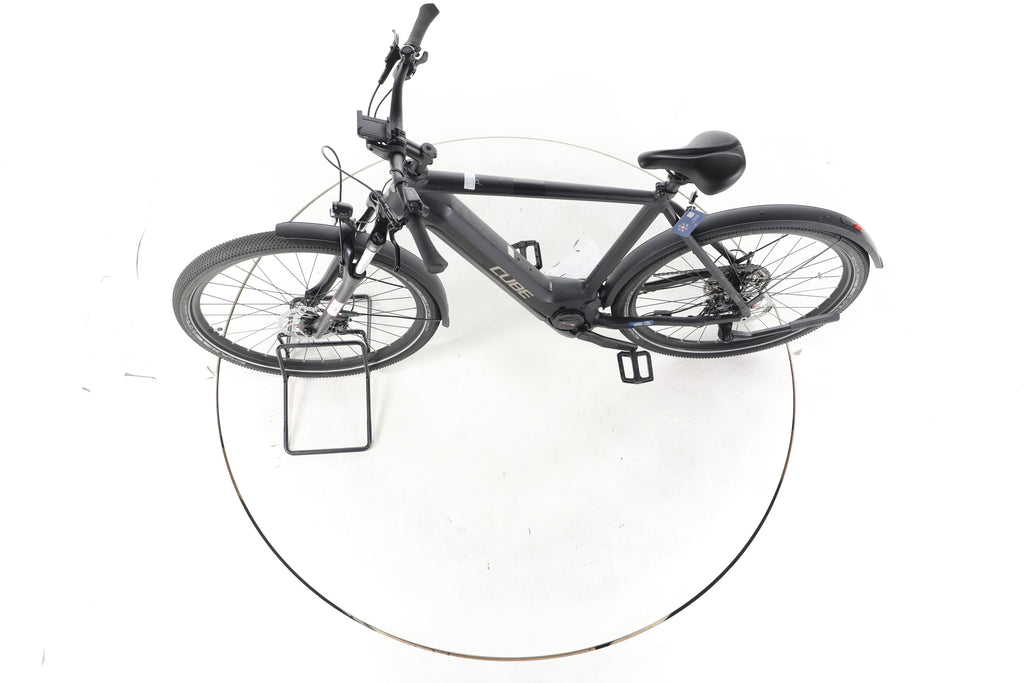 Cube Nuride Hybrid Pro Allroad Trekking E-Bike 2024 - Image 19