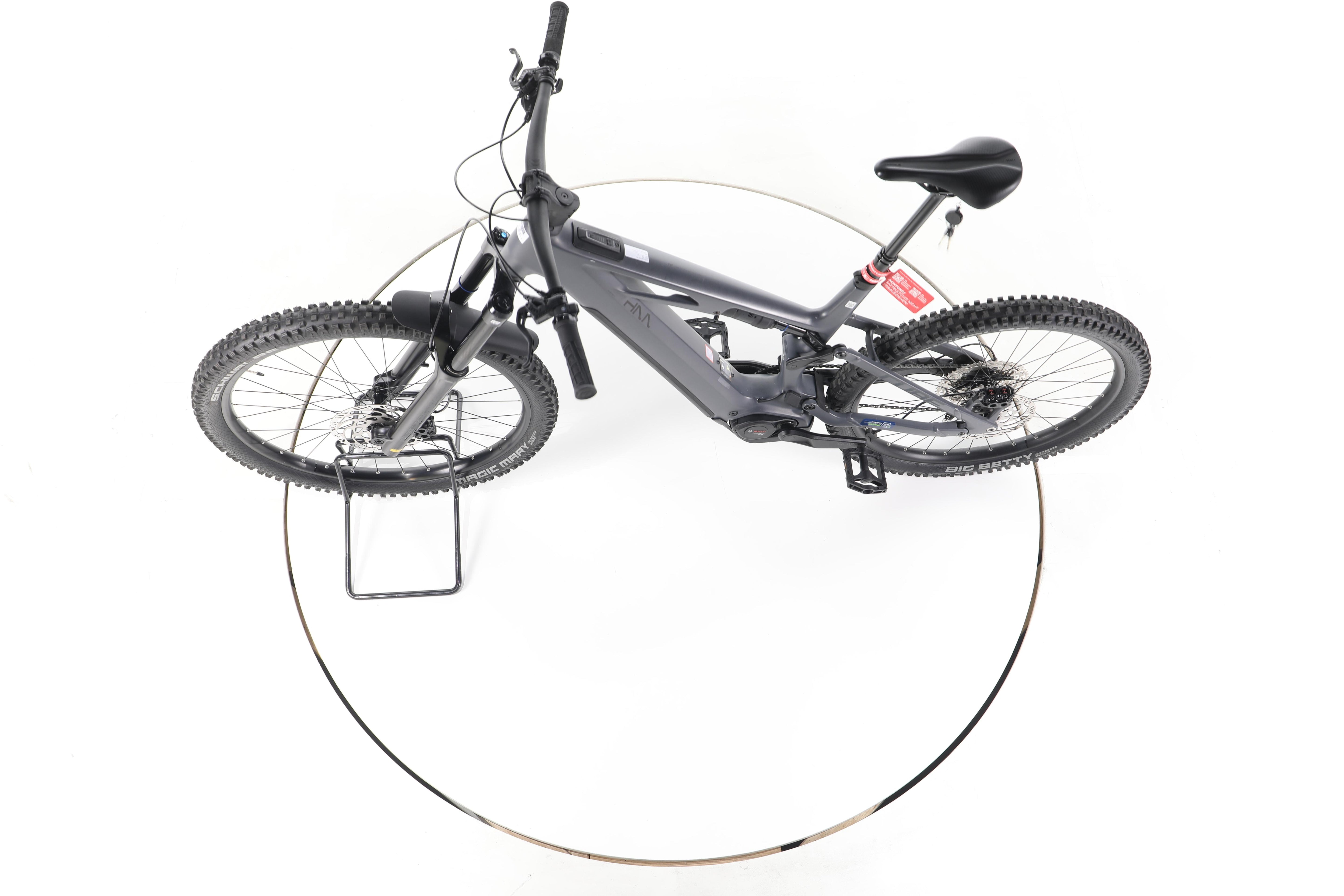 Cube Stereo Hybrid ONE77 HPC Race E-Bike Fully Carbon 2025 - Image 19