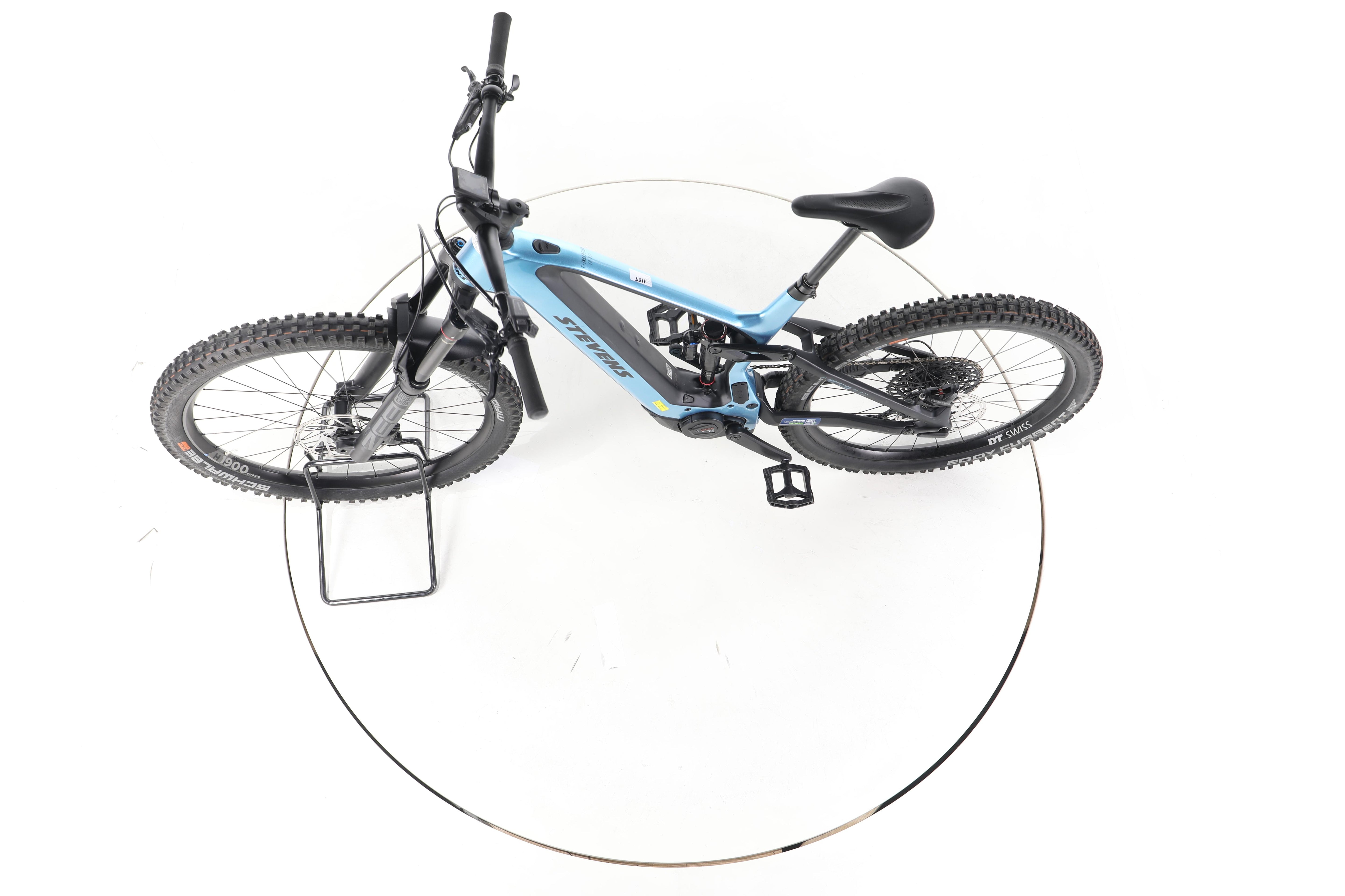 Stevens E-Inception ED 8.7.1 GTF E-Bike Fully - Image 19