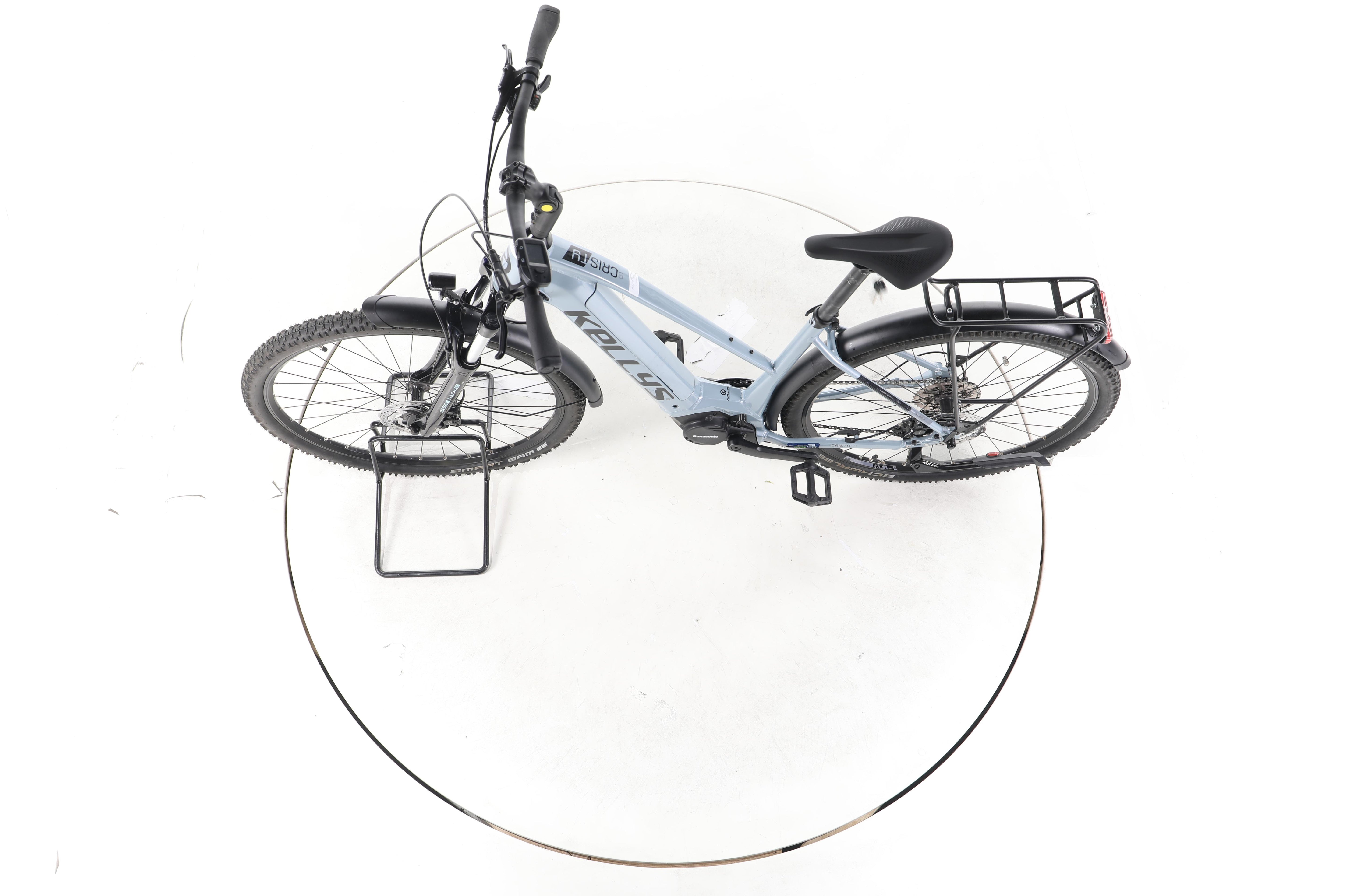 Kellys Cristy 30 Trekking E-Bike - Image 19
