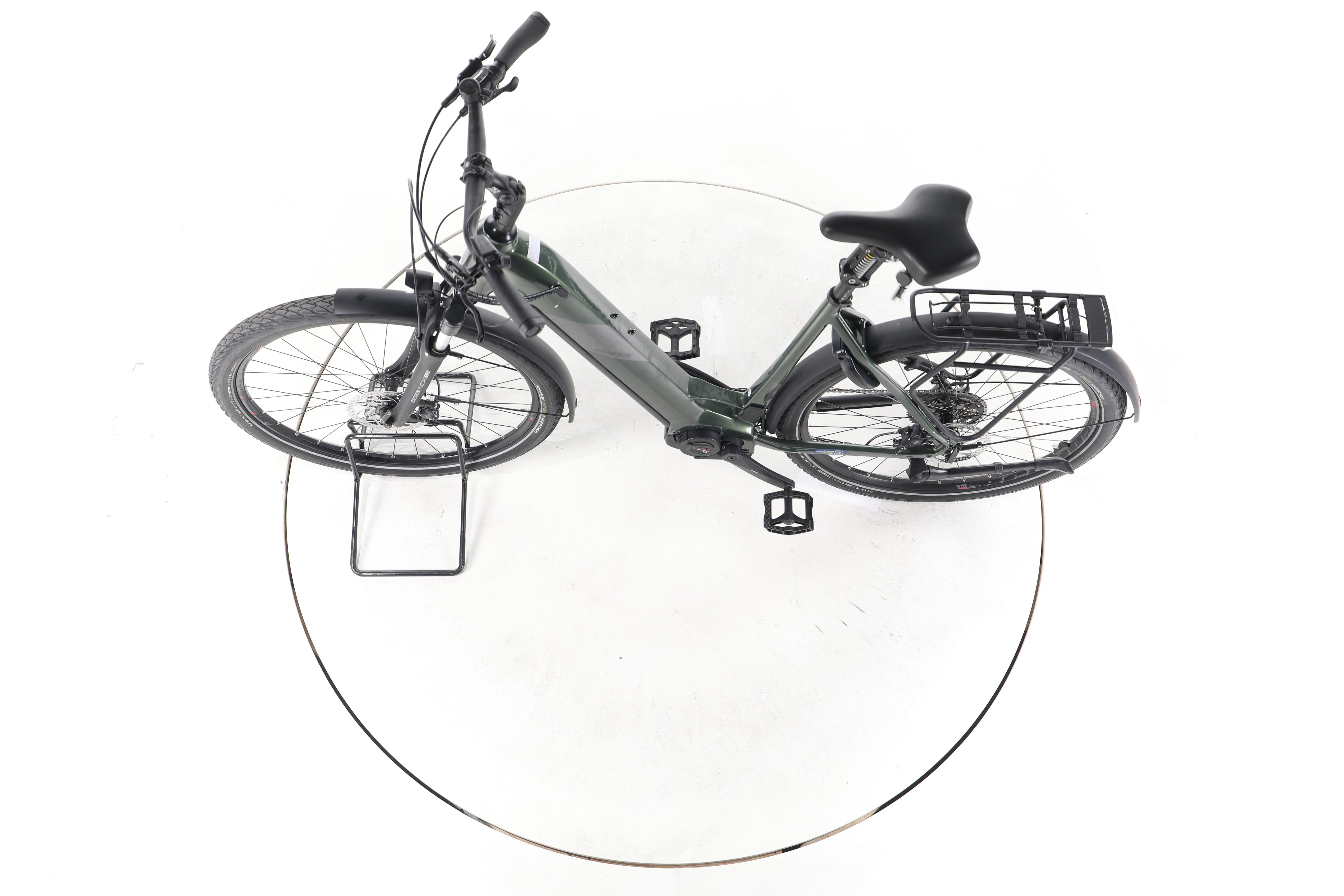 MORRISON E 7.0 Trekking E-Bike Tiefeinsteiger - Image 19