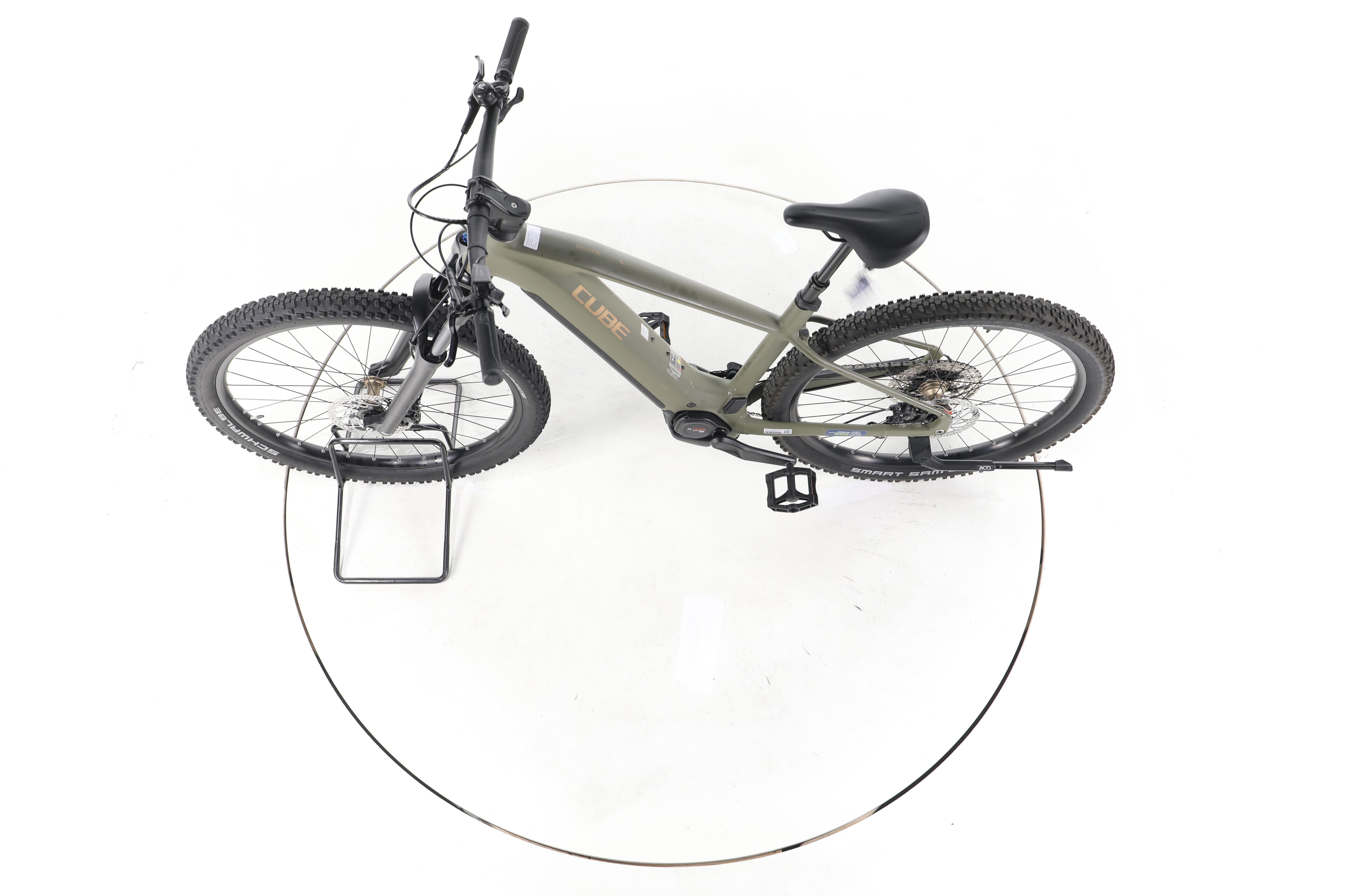 Cube Reaction Hybrid Pro E-Bike 2025 - Image 19