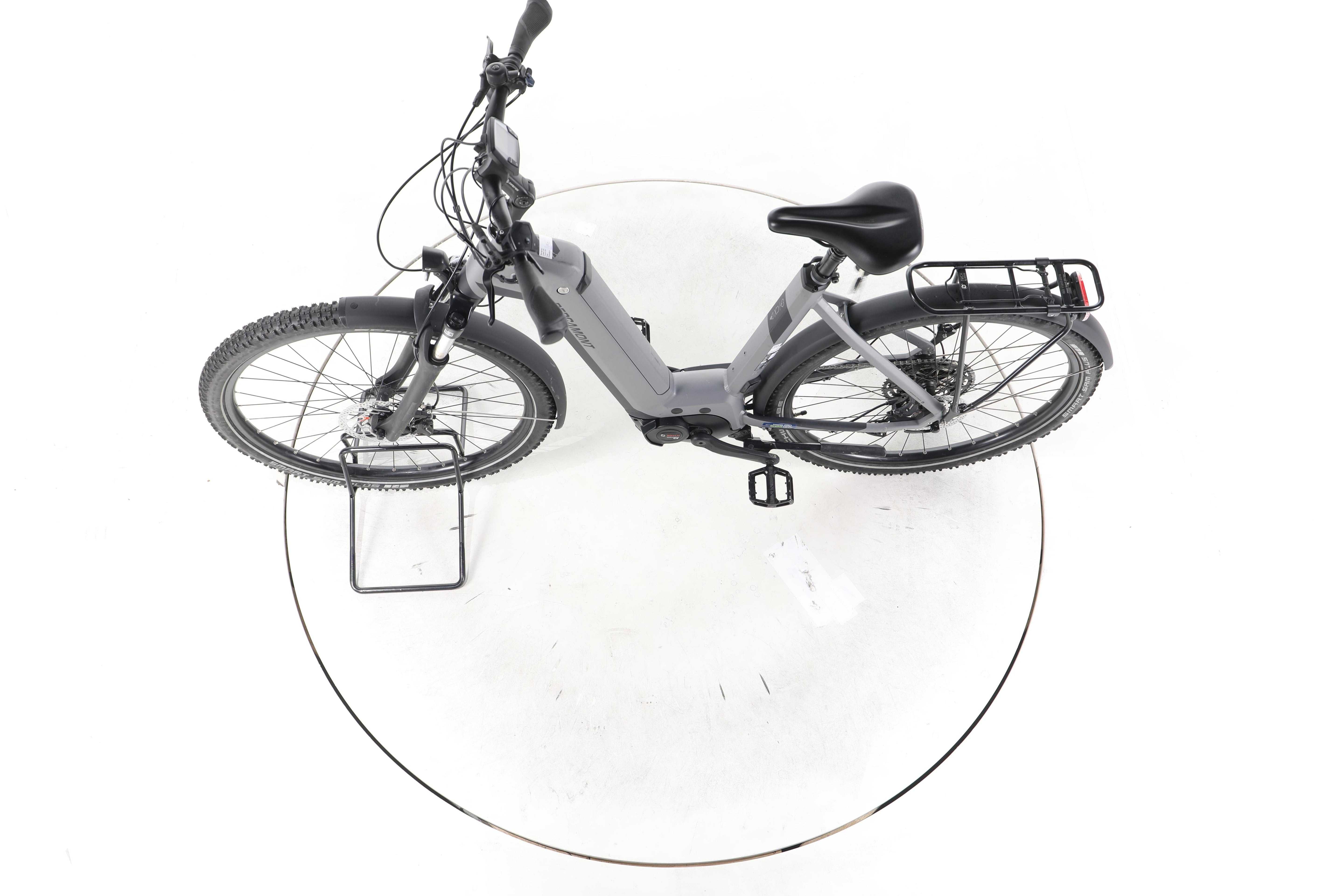 Bergamont E-Horizon SUV Comfort Trekking E-Bike Tiefeinsteiger - Image 19