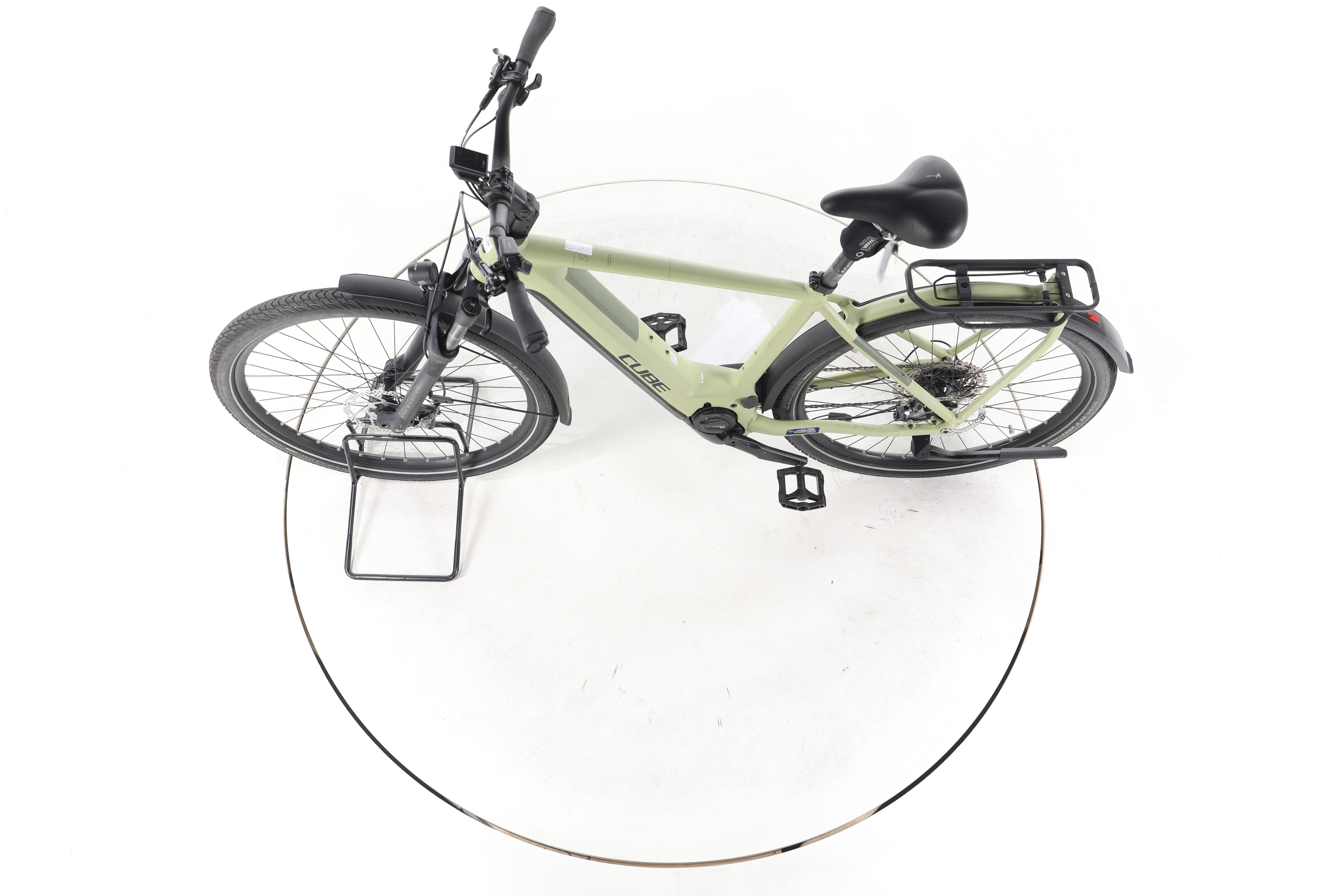 Cube Kathmandu Hybrid SLX Trekking E-Bike - Image 19