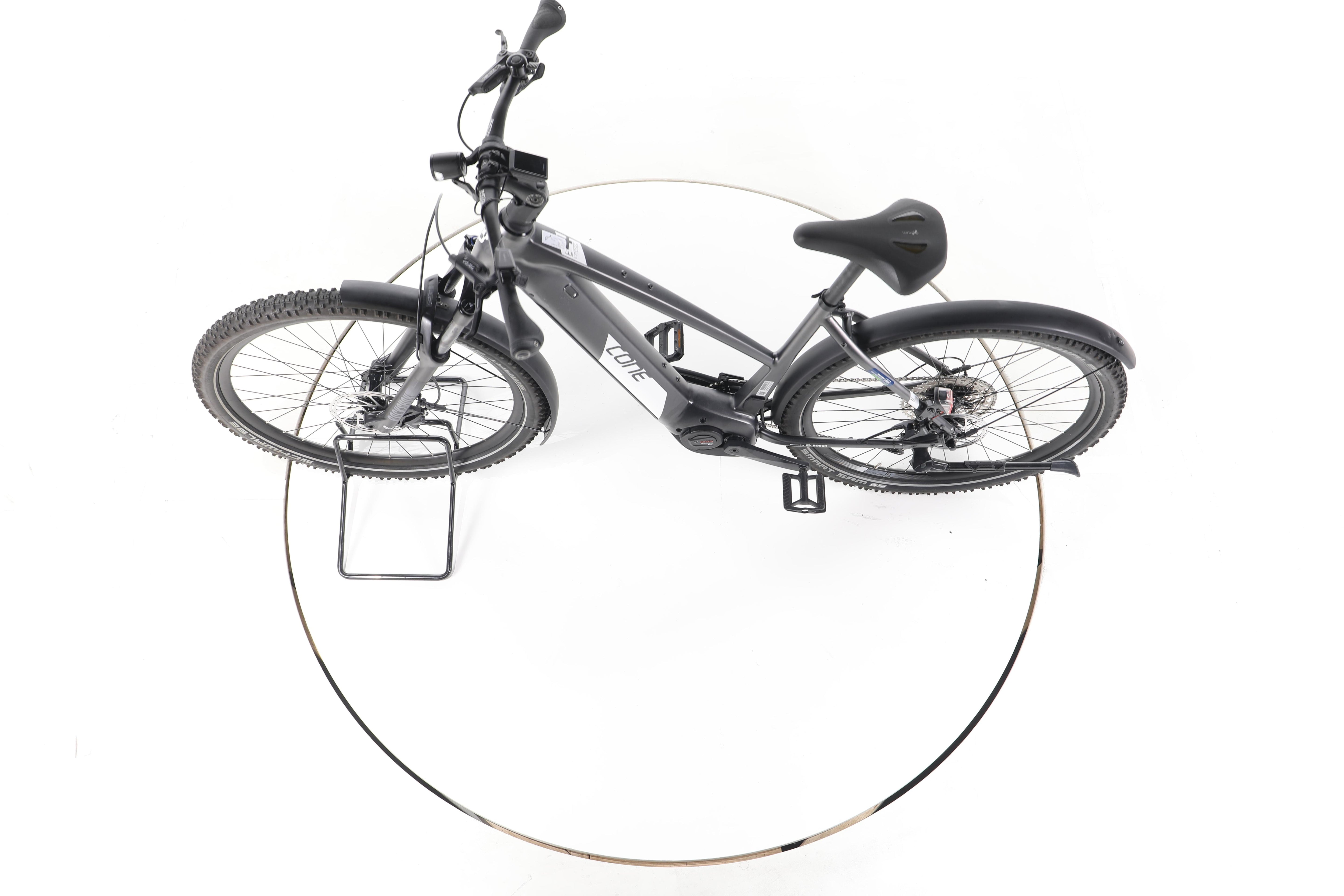 CONE Bikes eCross IN 4.0 Trekking E-Bike - Image 19