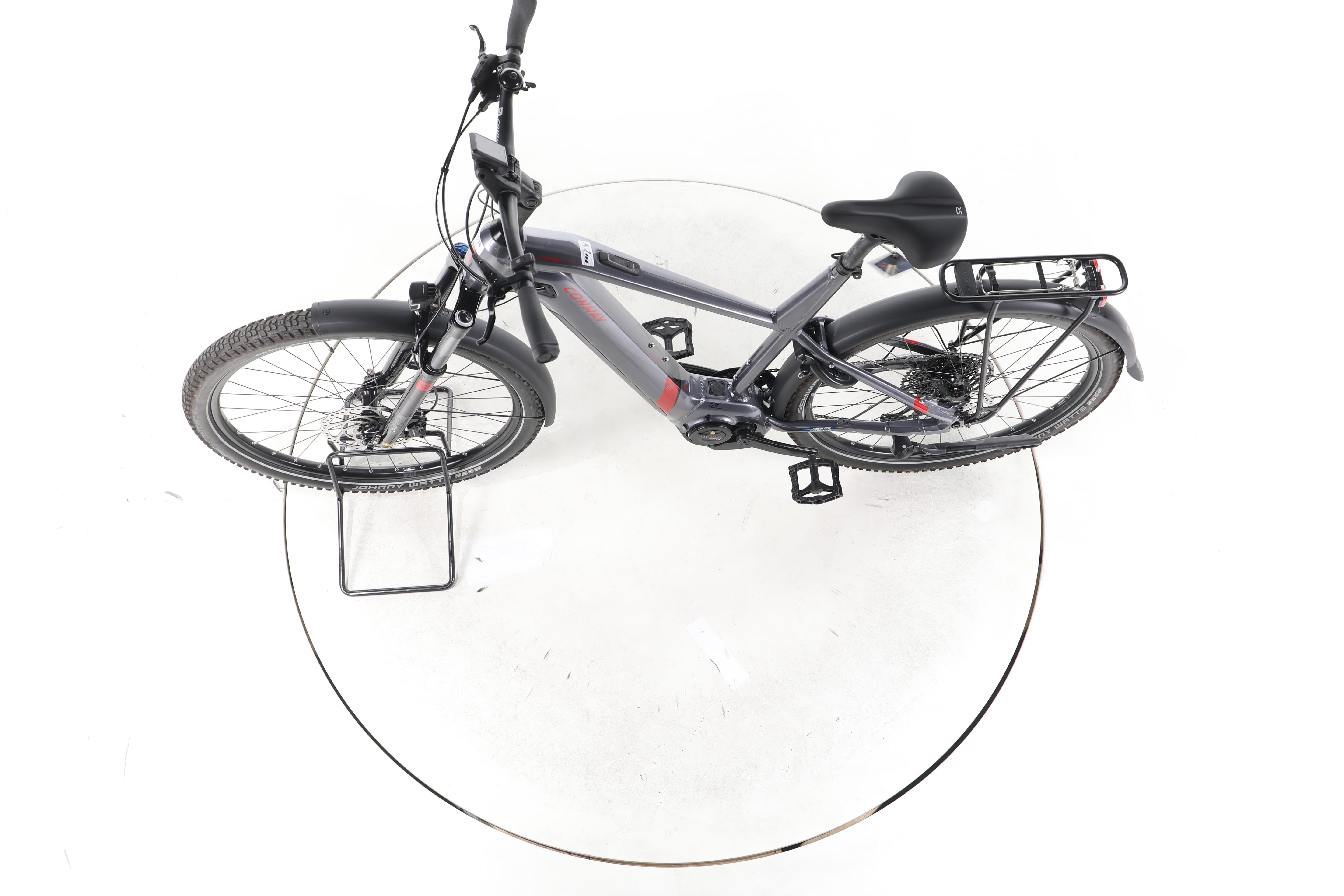 Conway Cairon SUV 5.0 Trekking E-Bike - Image 19