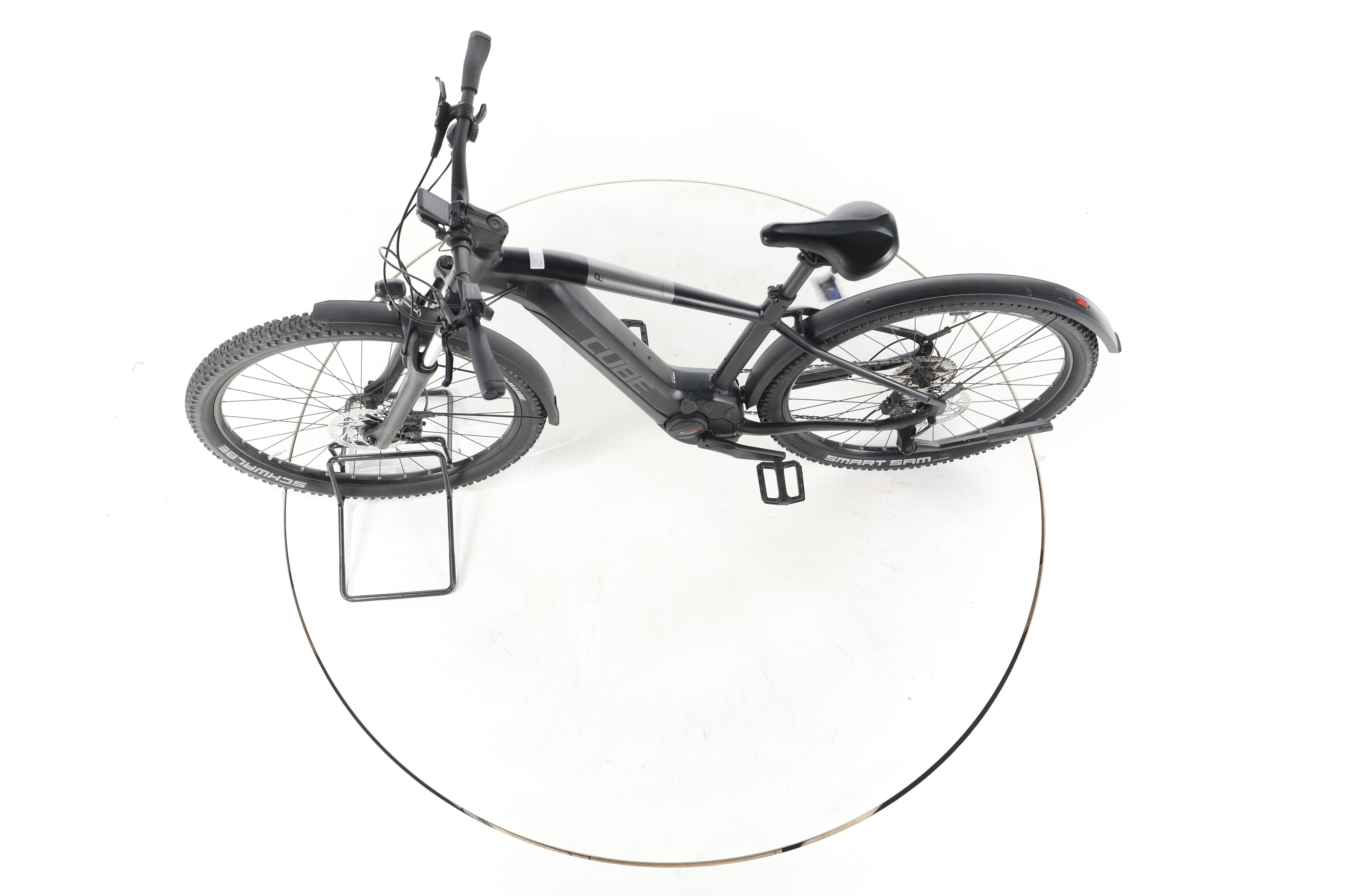 Cube Reaction Hybrid Performance Allroad E-Bike - Image 19