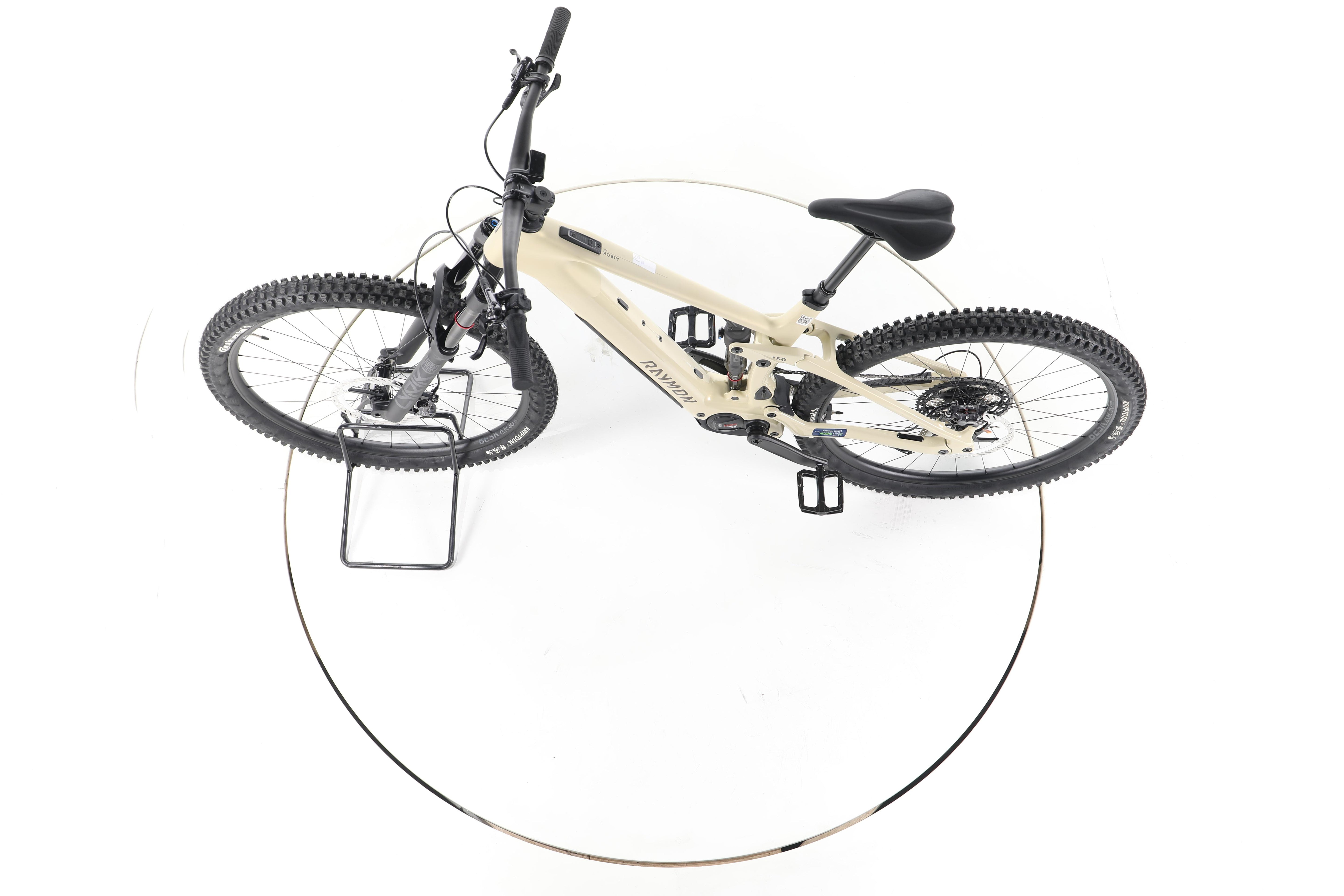 R Raymon Airok Pro Ultra E-Bike Fully Carbon 2025 - Image 19