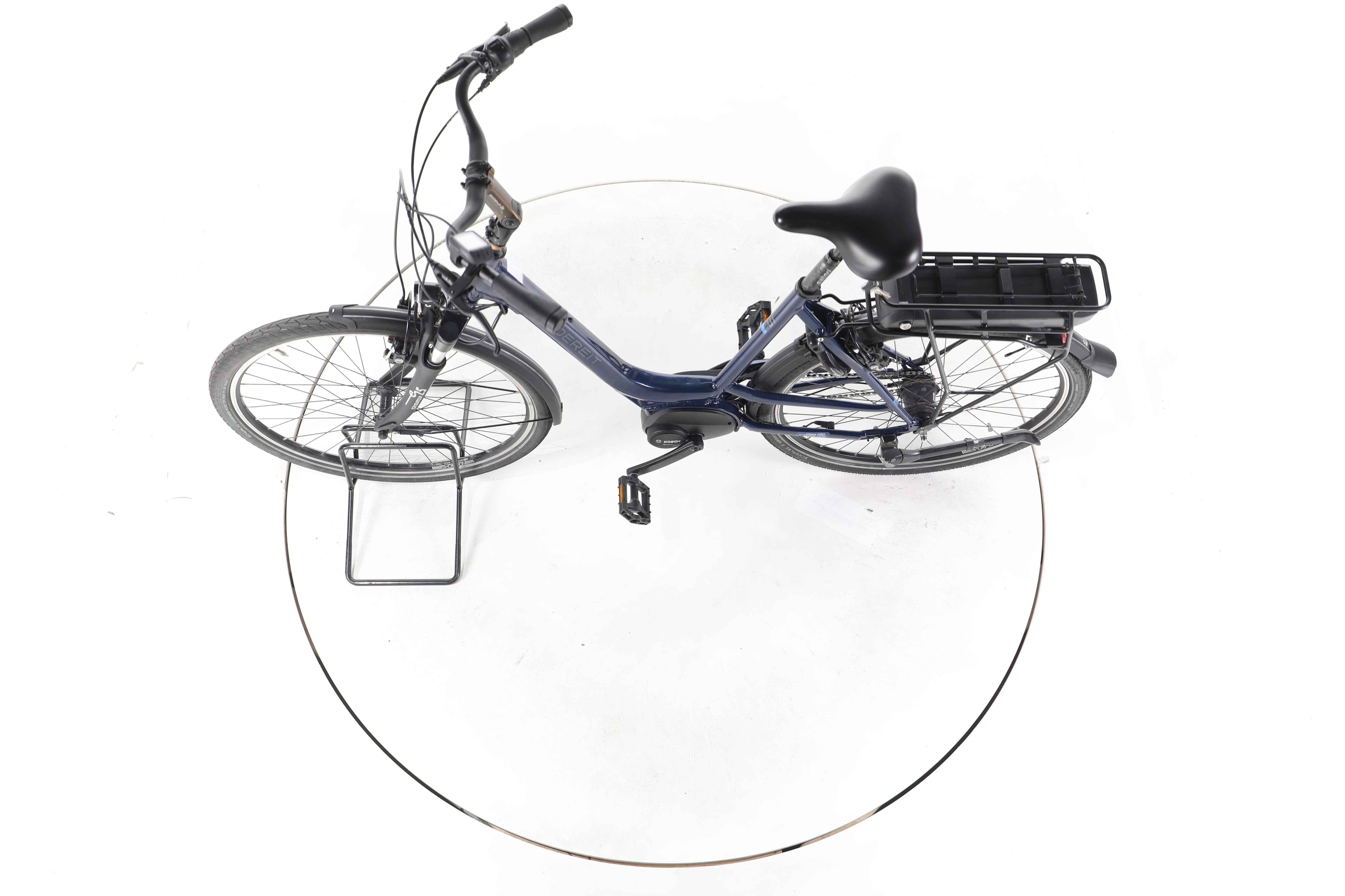 Gudereit EC-3 RT City E-Bike Tiefeinsteiger - Image 19