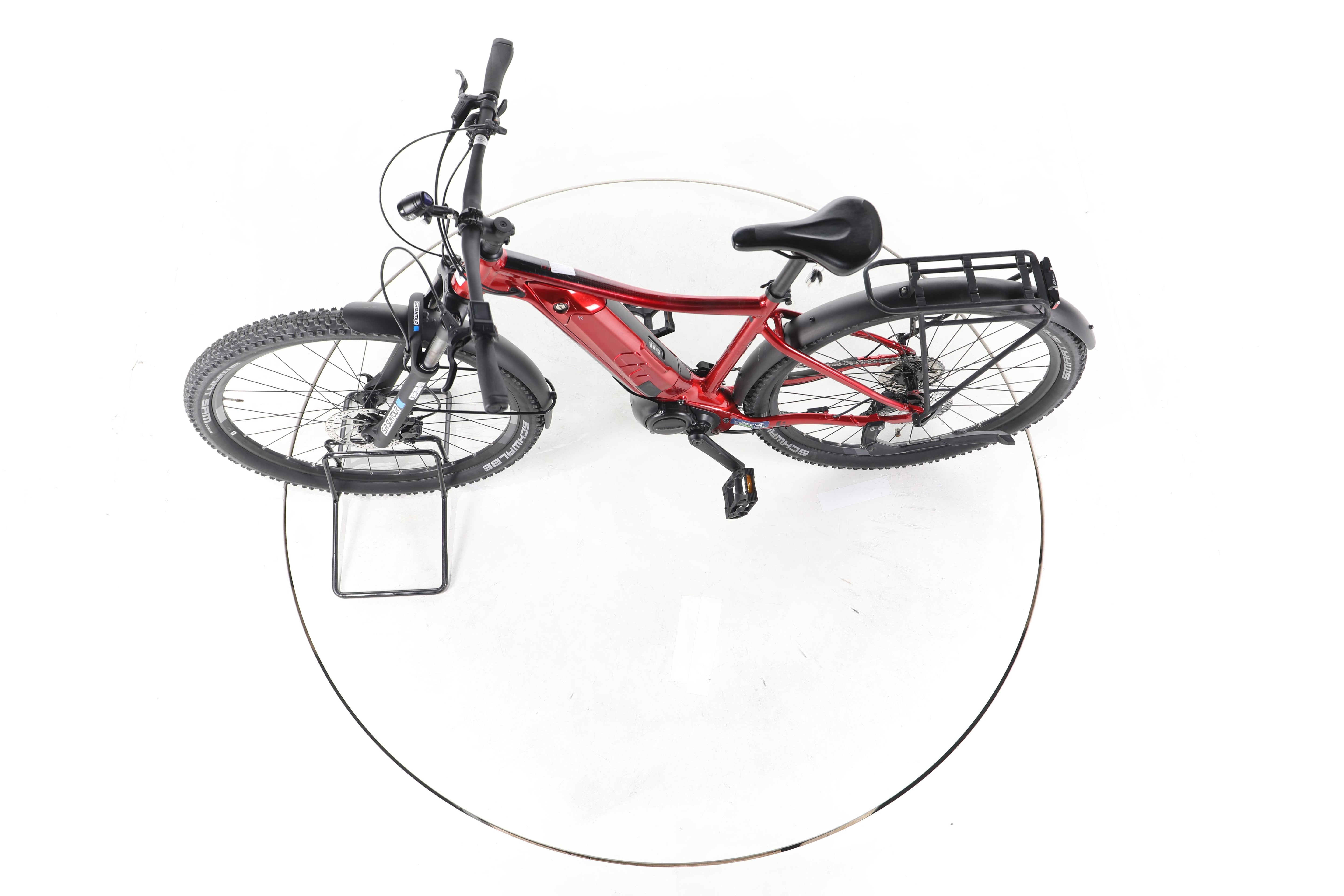 Liv Tempt E+ EX Trekking E-Bike - Image 19