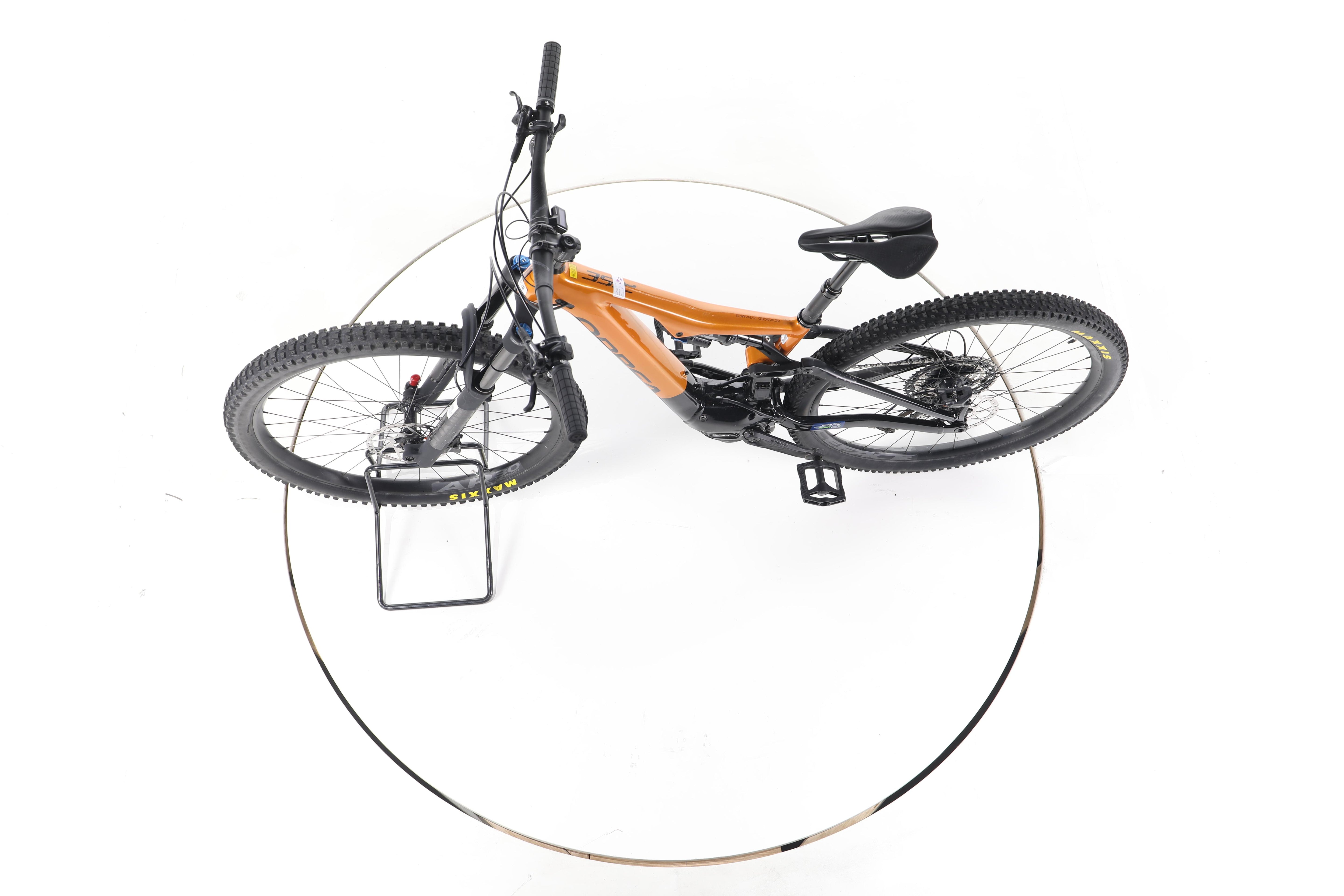 Orbea Rise H15 E-Bike Fully - Image 19
