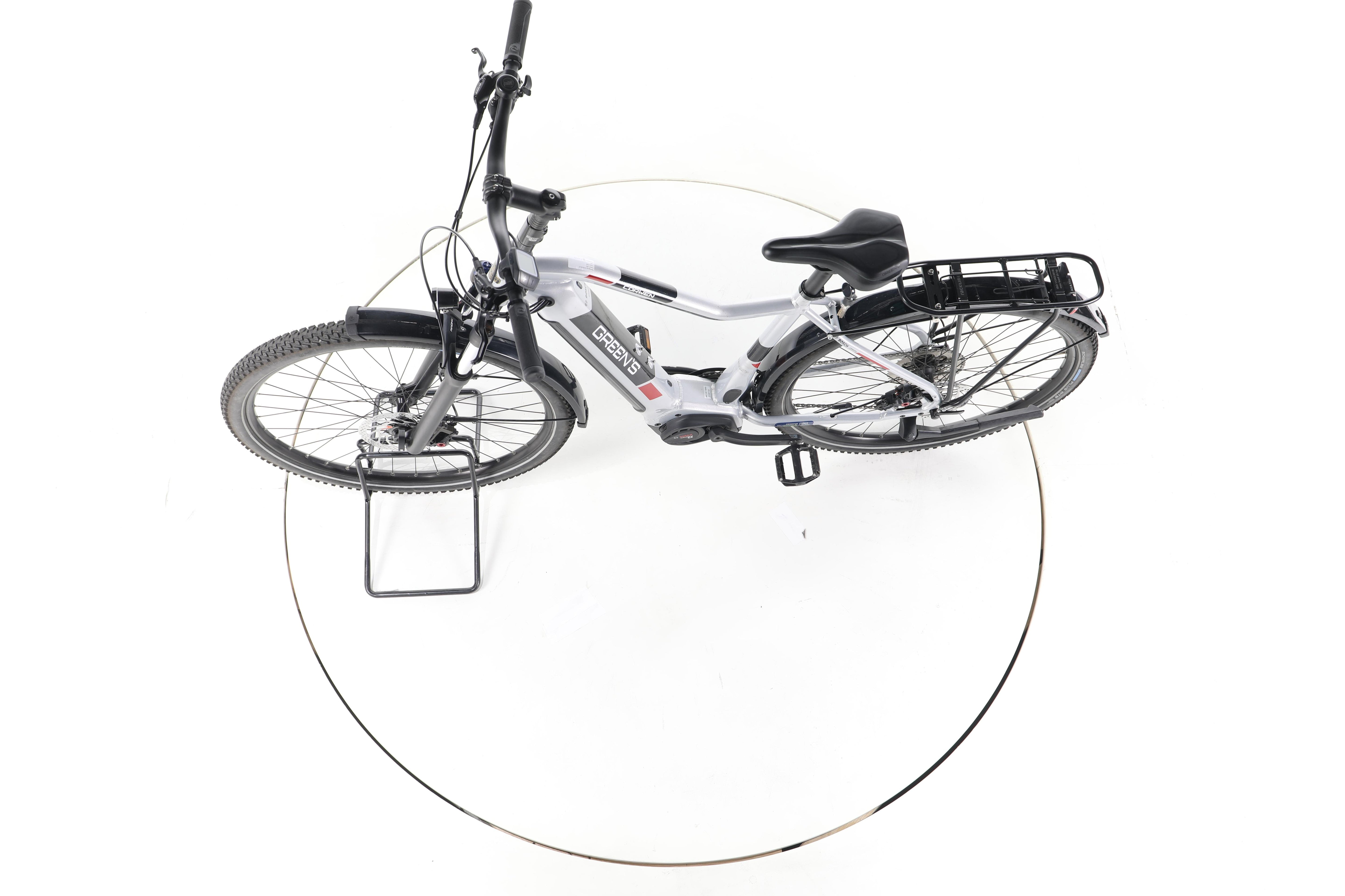Green's Corwen Trekking E-Bike - Image 19
