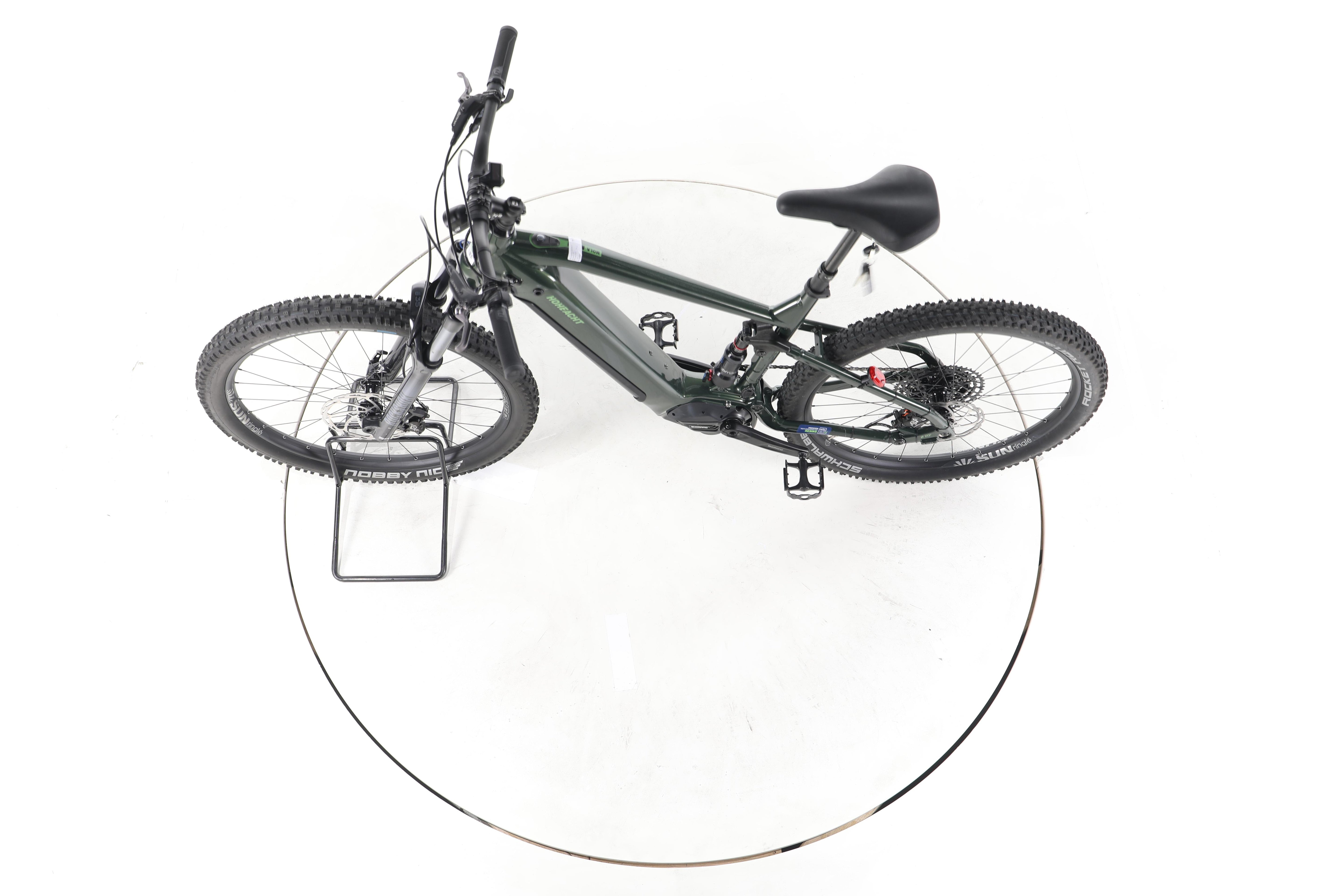 HoheAcht Mola Monto E-Bike Fully - Image 19