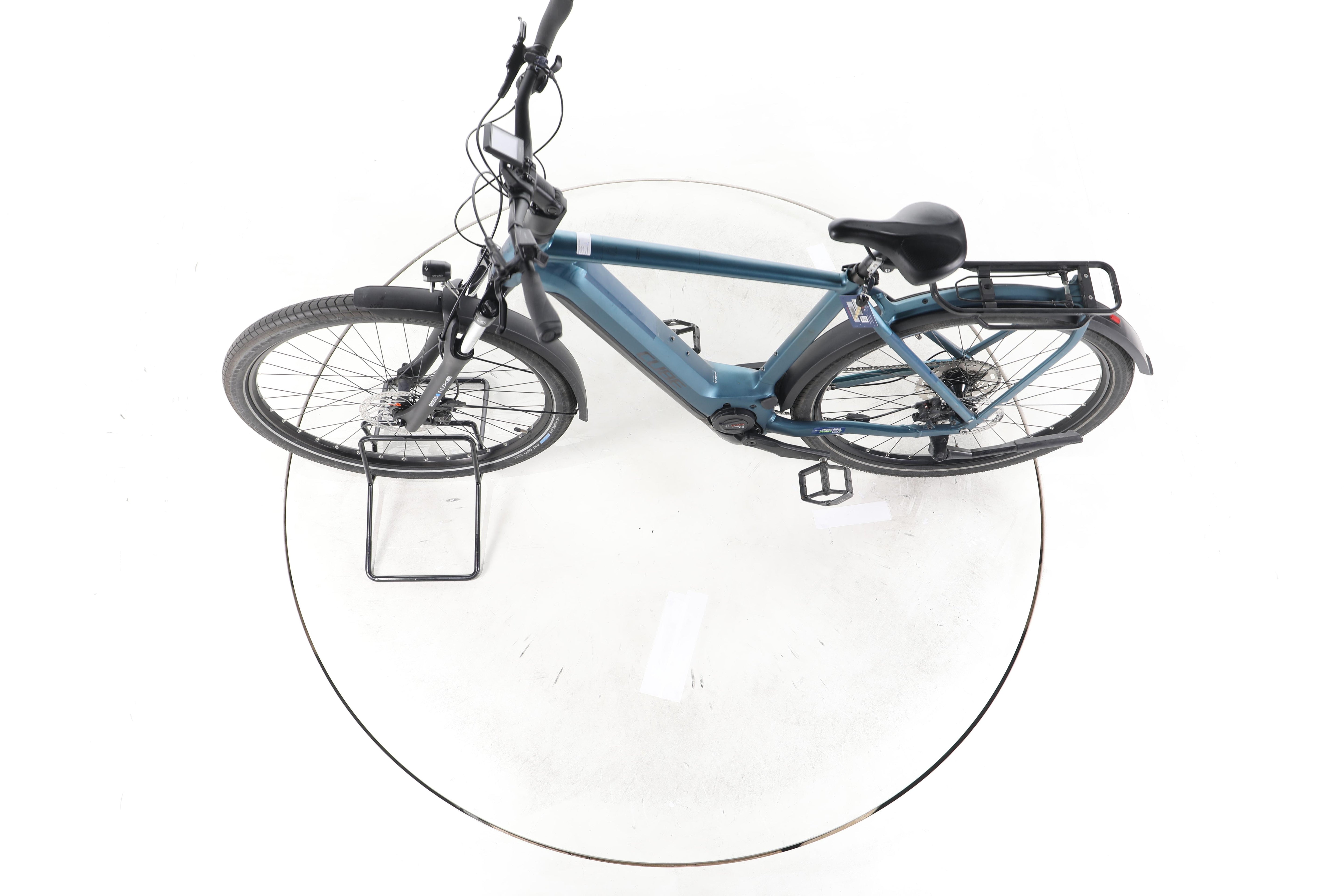 Cube Kathmandu Hybrid ONE Trekking E-Bike - Image 19