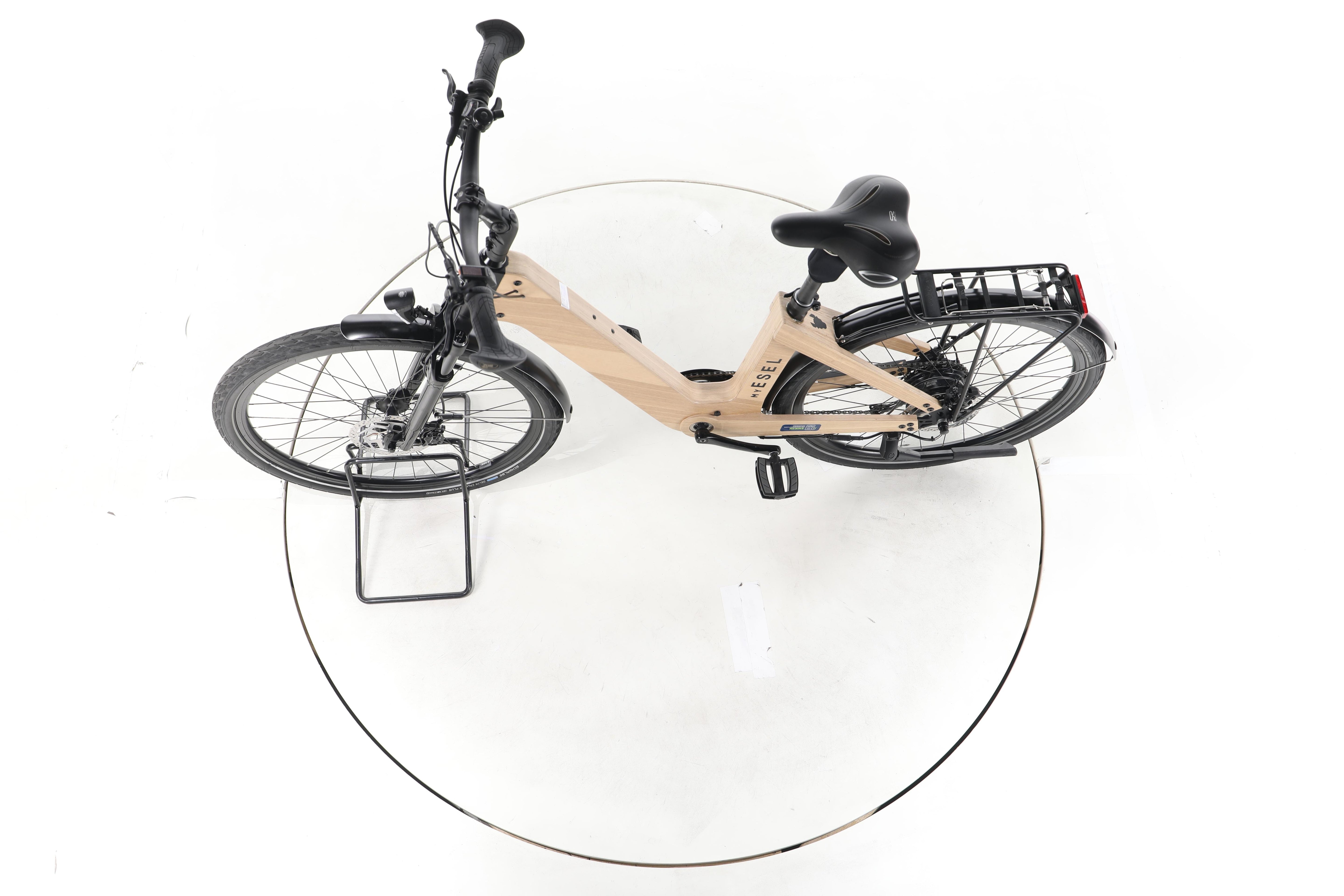 My Esel E-Elegance Plus Trekking E-Bike Tiefeinsteiger - Image 19