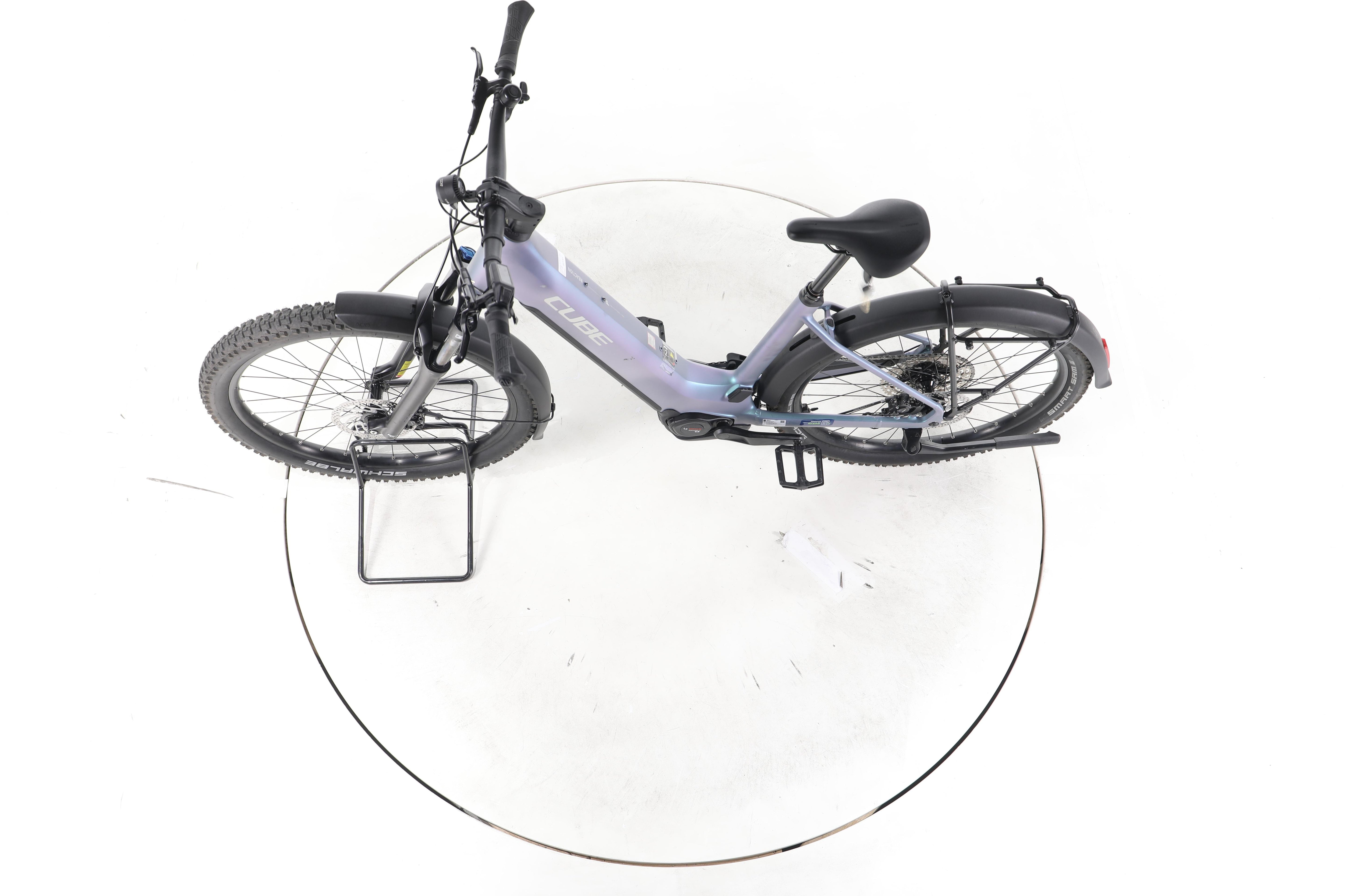Cube Reaction Hybrid Pro Allroad Trekking E-Bike Tiefeinsteiger 2025 - Image 19
