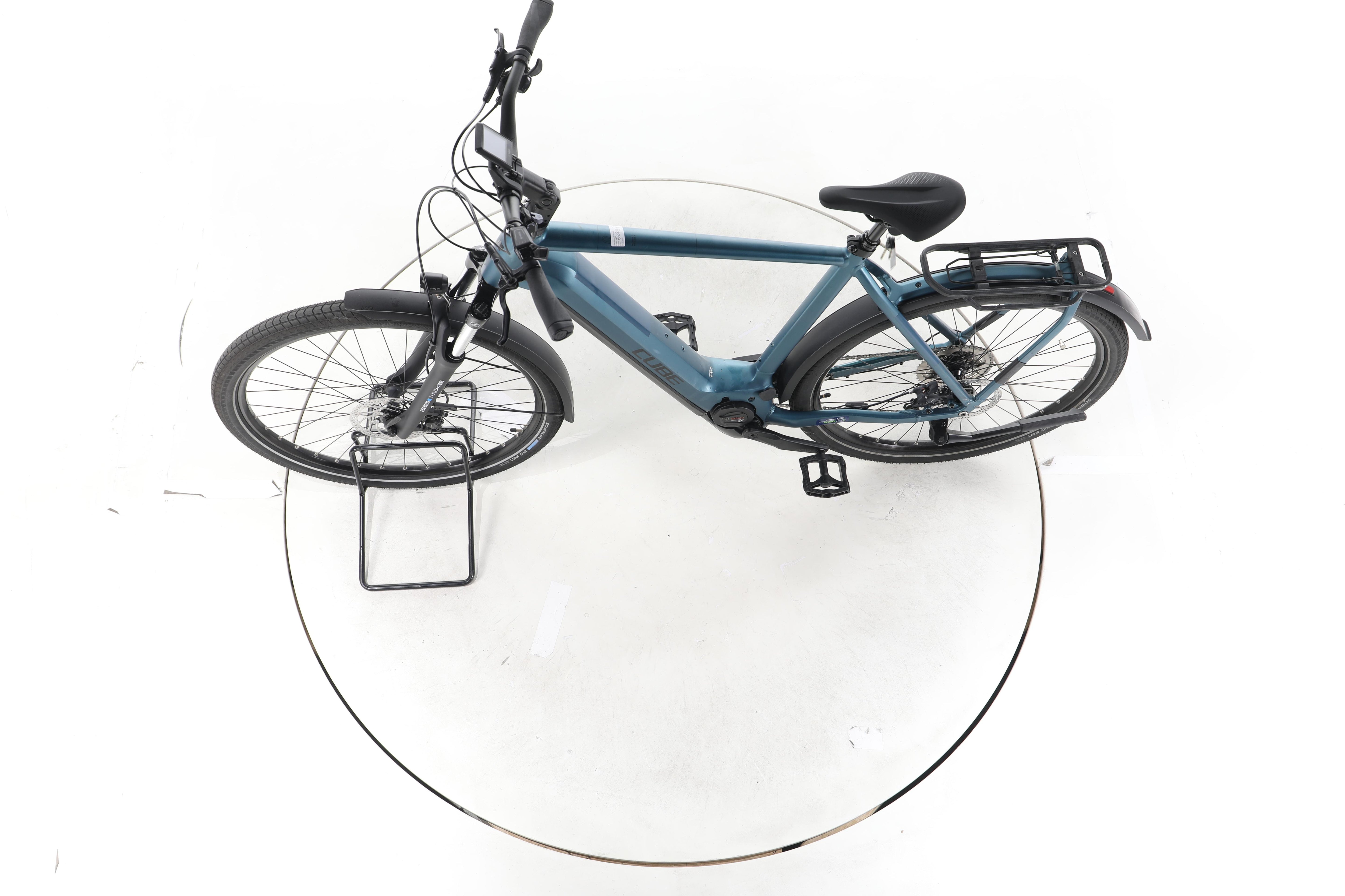 Cube Kathmandu Hybrid ONE Trekking E-Bike - Image 19