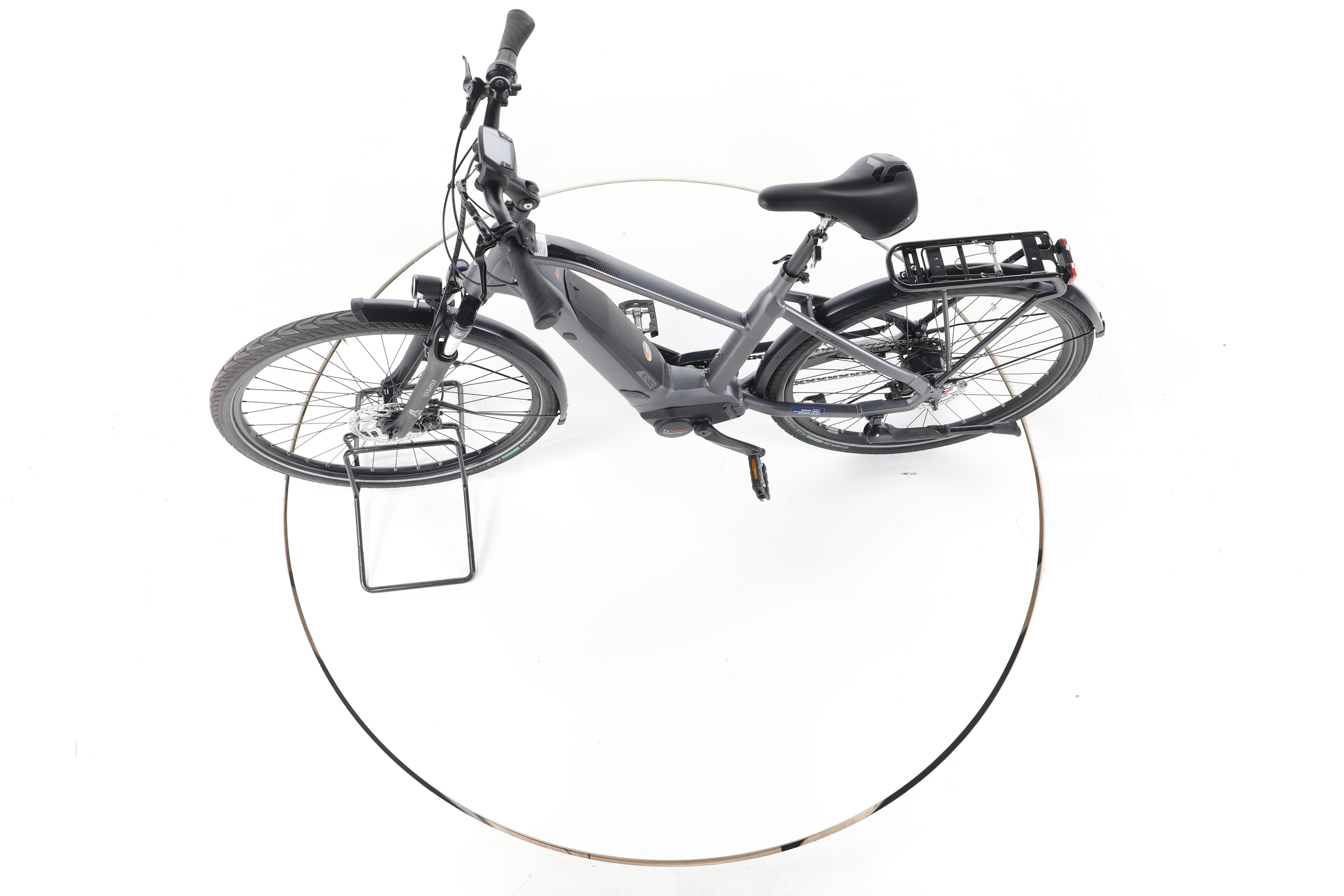 Carver Tour E.420 City E-Bike - Image 19