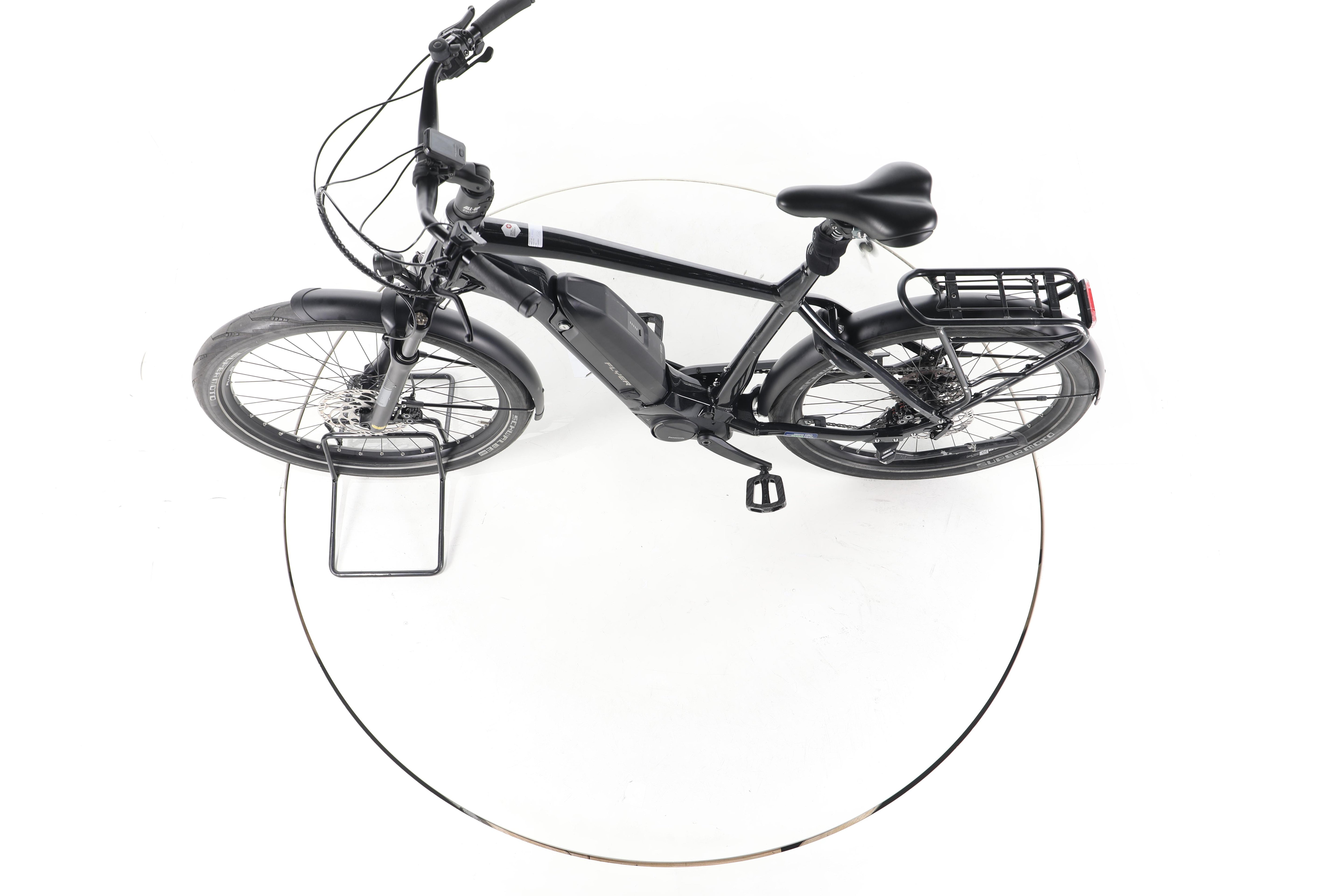 FLYER Upstreet 3 Trekking E-Bike - Image 19
