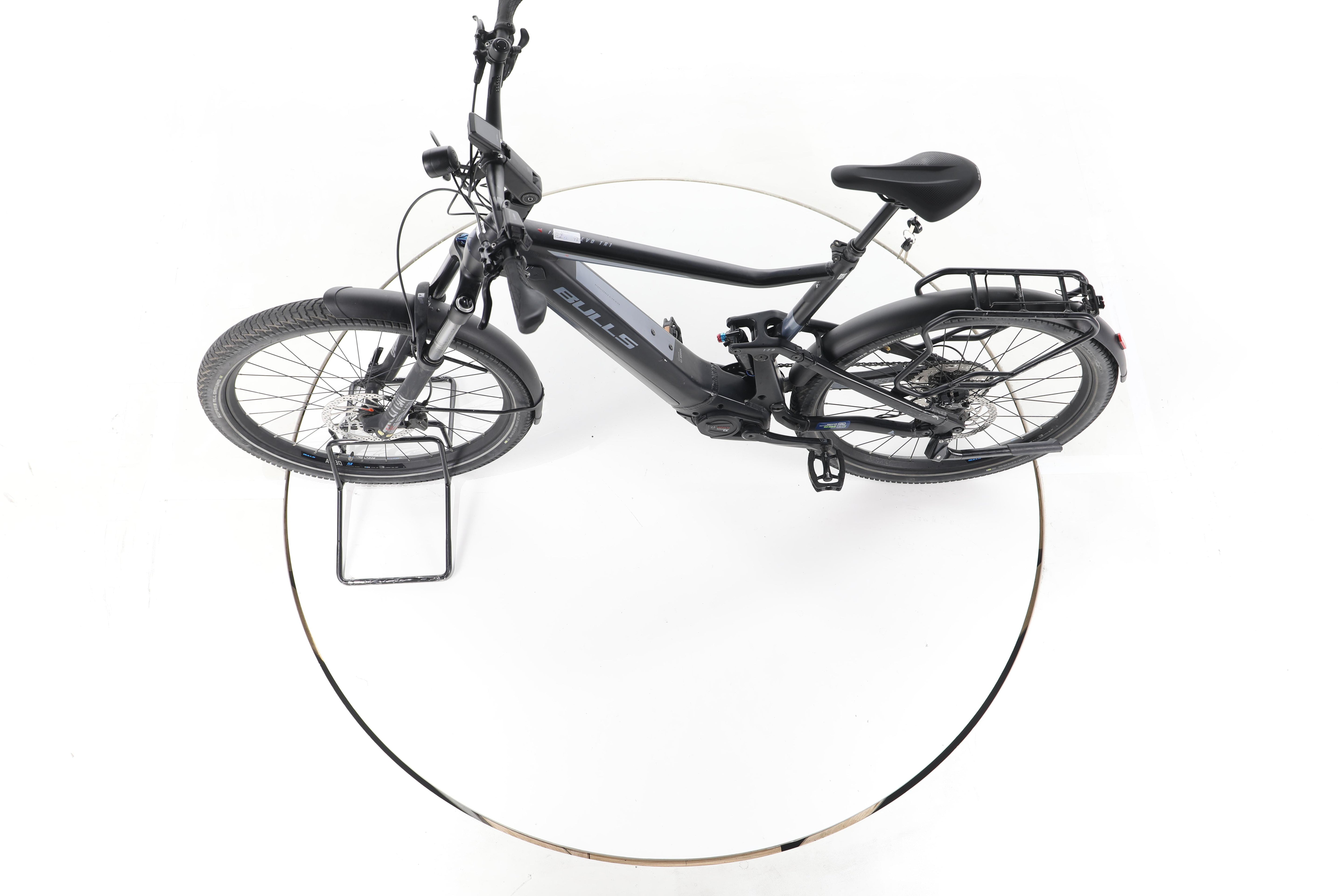 Bulls Iconic EVO TR 1 SUV E-Bike - Image 19