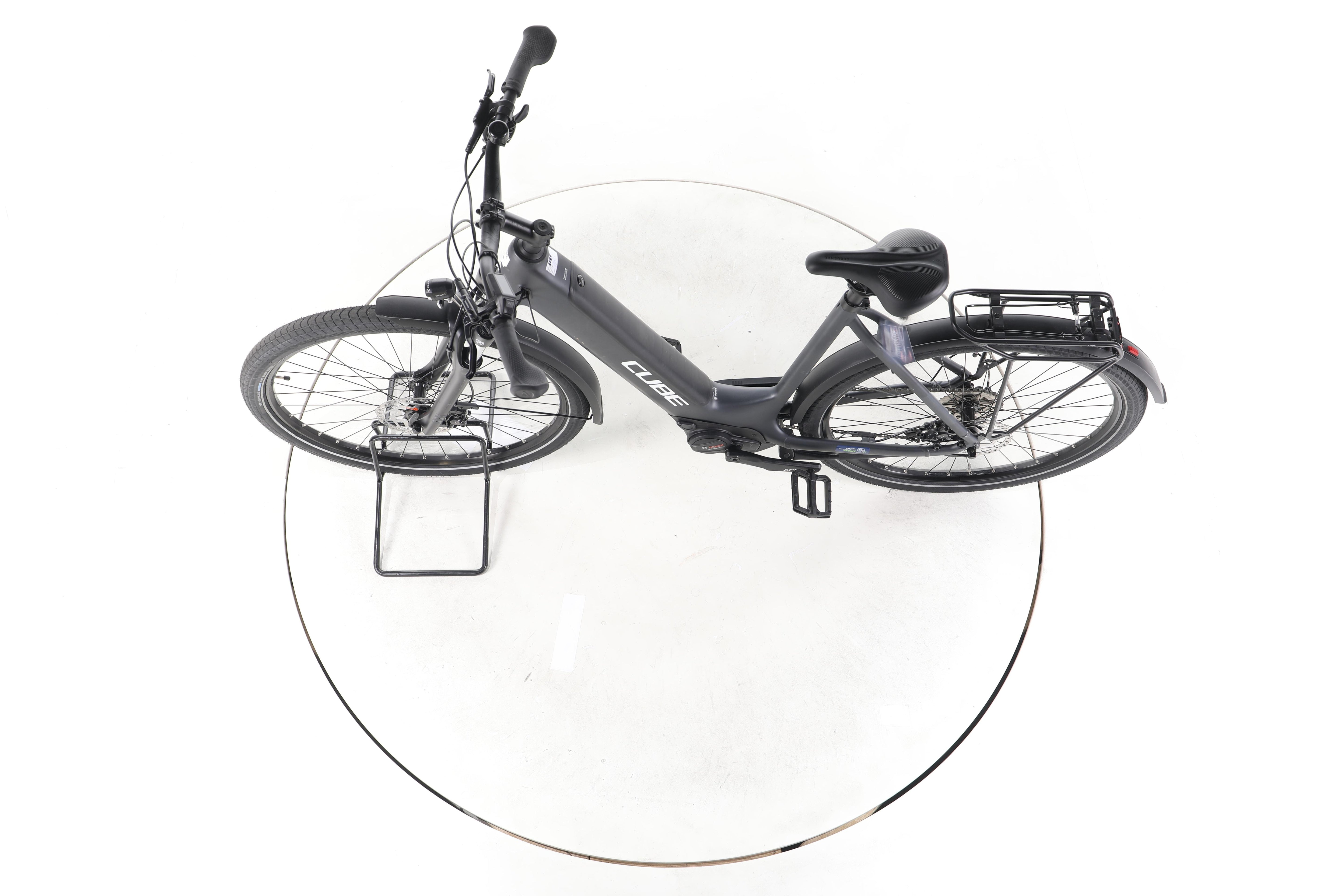 Cube Touring Hybrid ONE Trekking E-Bike Tiefeinsteiger - Image 19