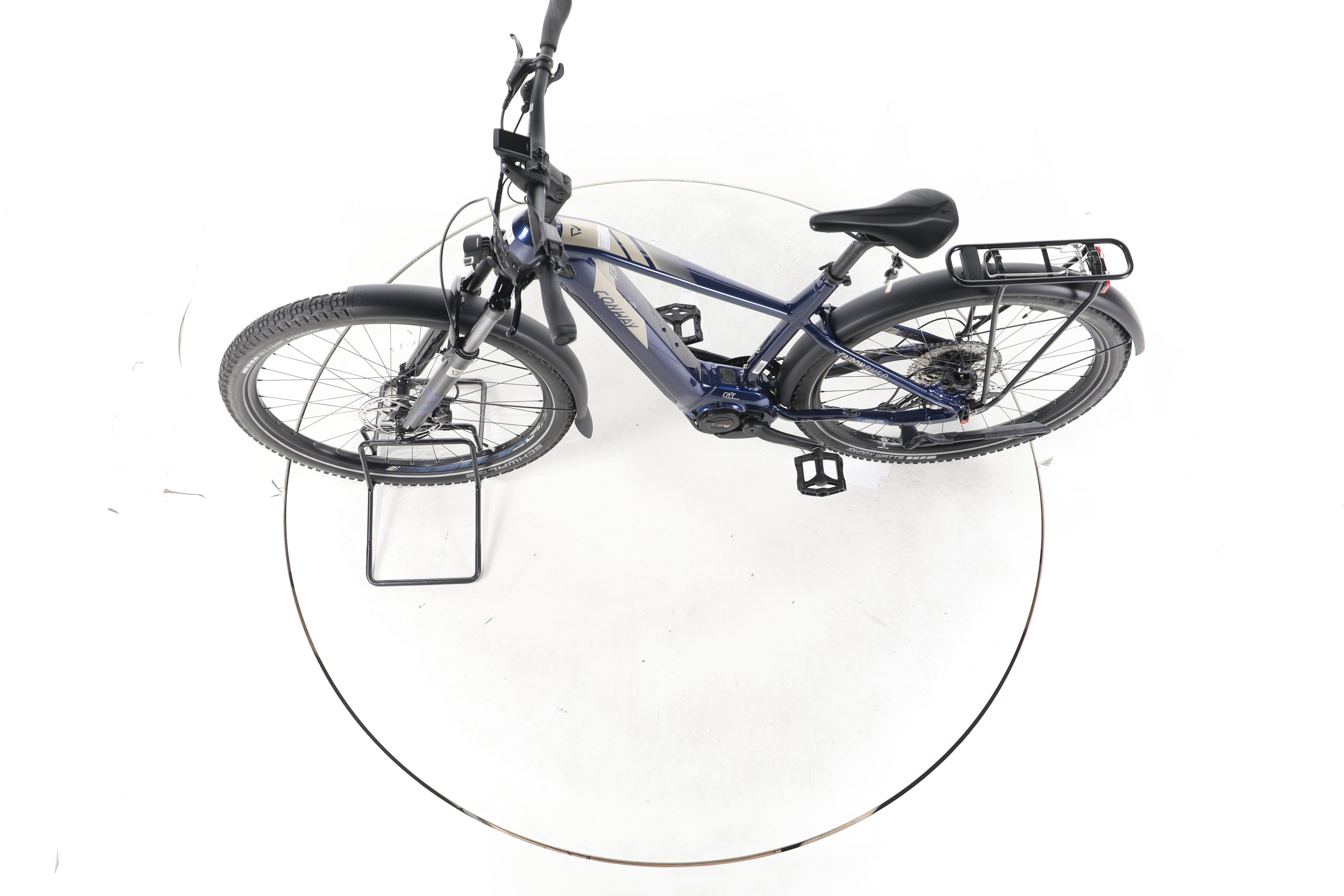 Conway Cairon SUV 5.0 Trekking E-Bike - Image 19