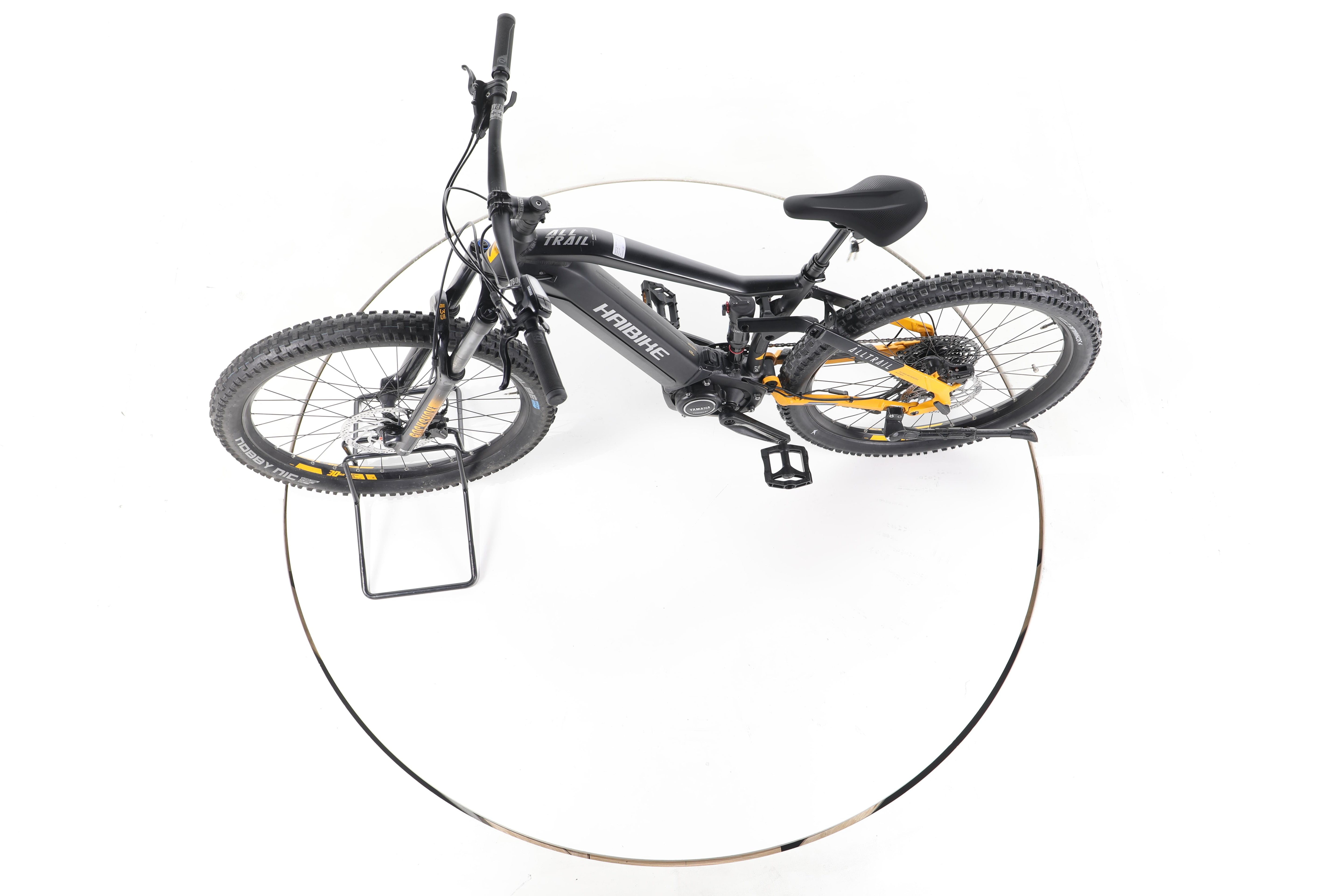 Haibike ALLTRAIL 6 E-Bike Fully - Image 19