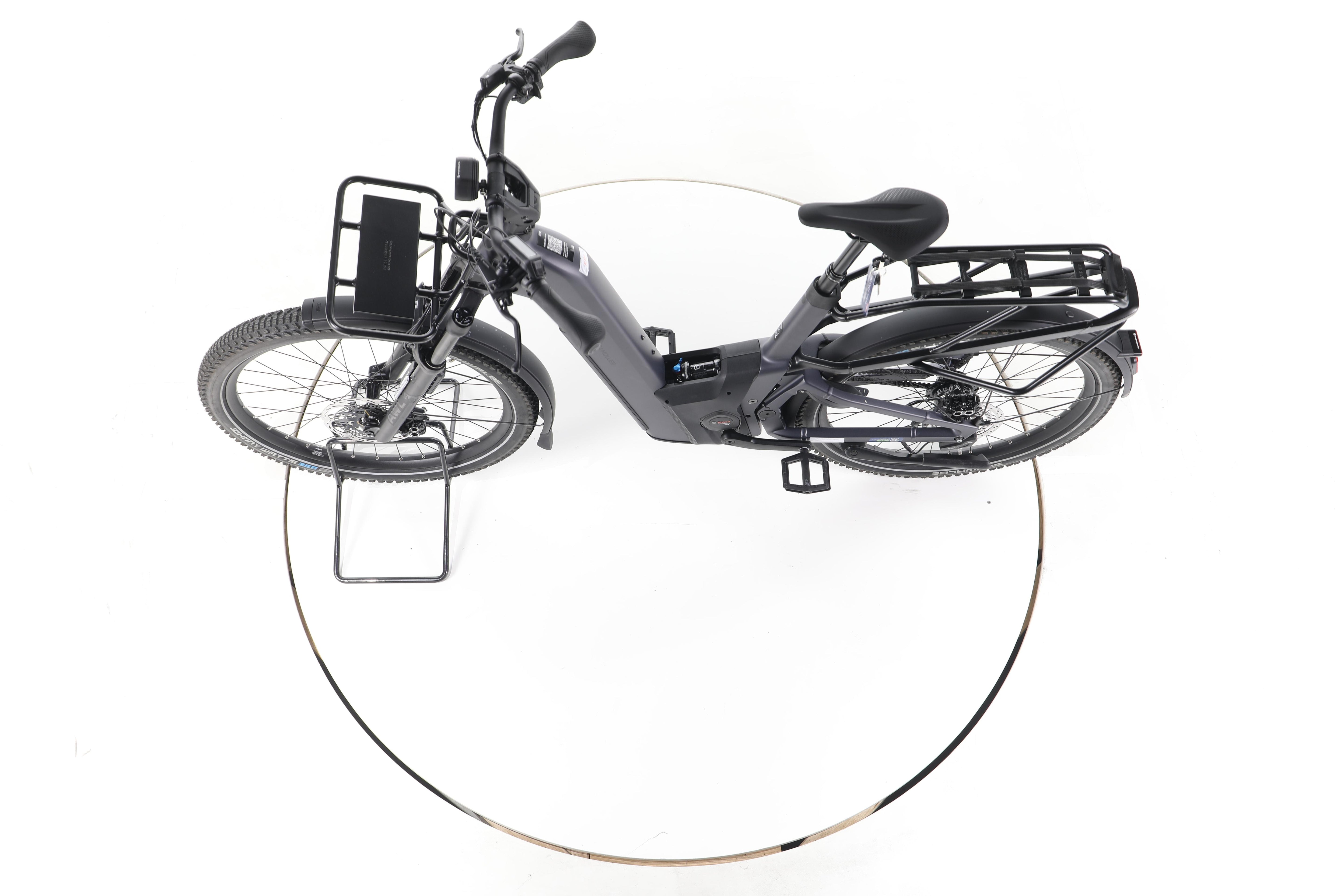 Riese & Müller Homage5 rohloff SUV E-Bike Tiefeinsteiger 2025 - Image 19
