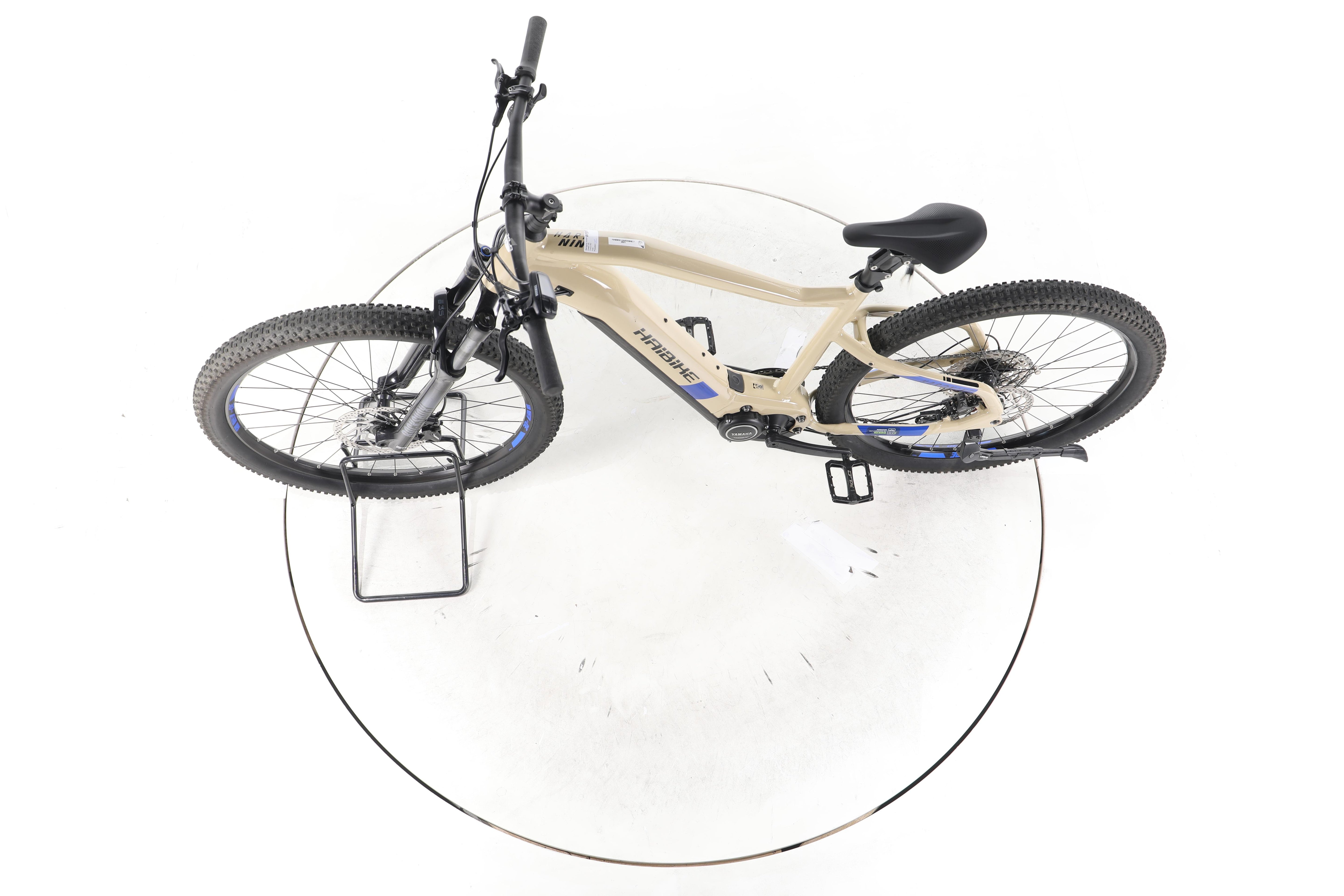 Haibike HardNine 7 E-Bike - Image 19