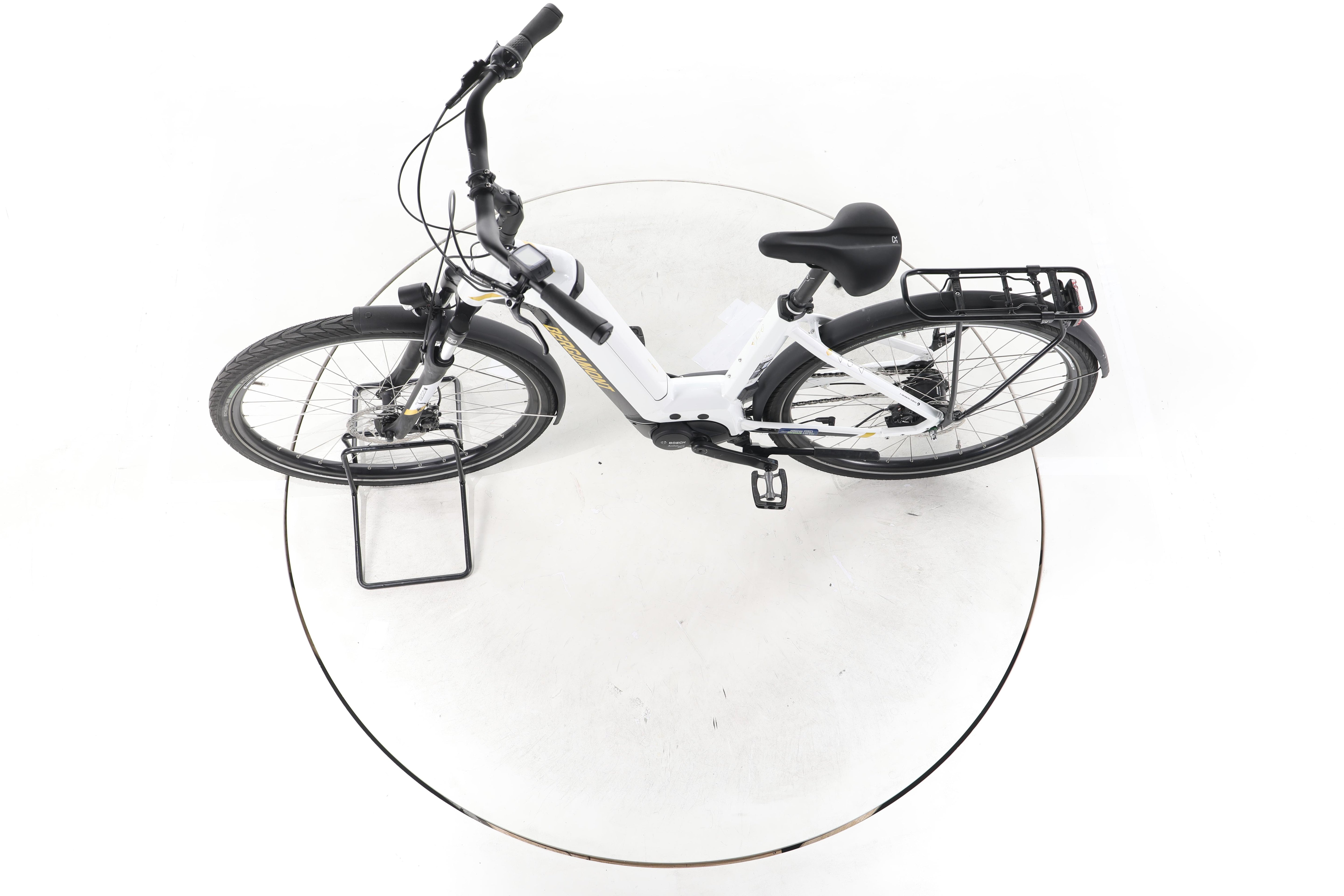 Bergamont BGM Bike E-Horizon N8 CB Wav City E-Bike Tiefeinsteiger - Image 19
