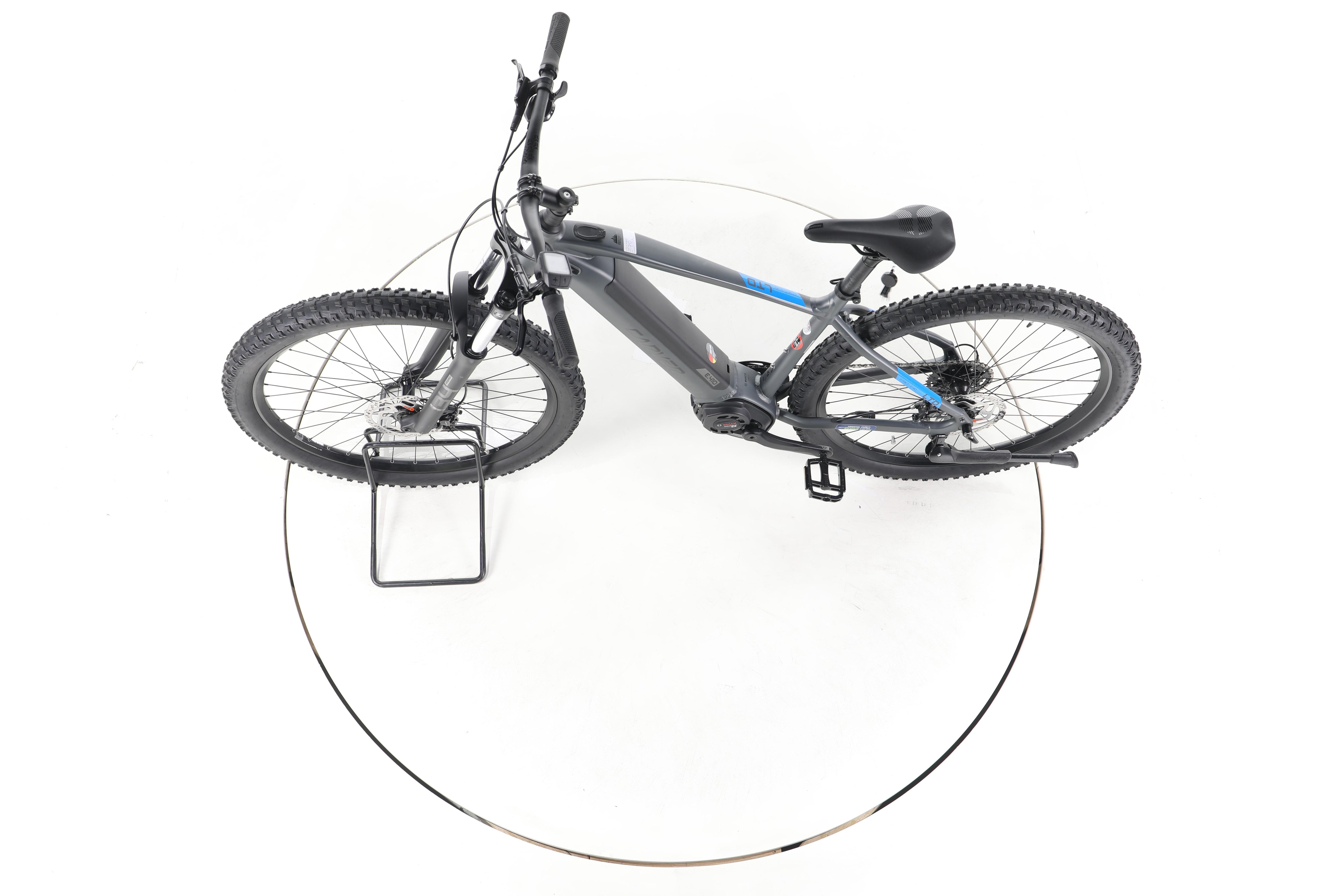 Carver Strict E.410 LTD Trekking E-Bike - Image 19