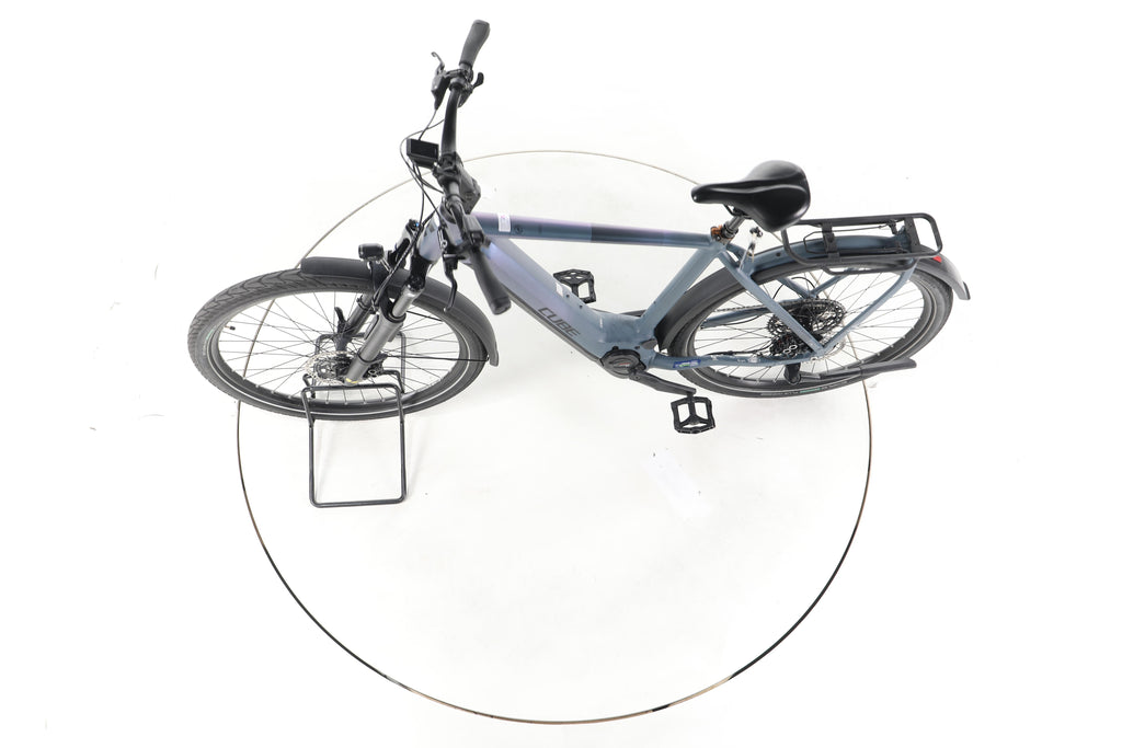Cube Kathmandu Hybrid ABS Trekking E-Bike - Image 19