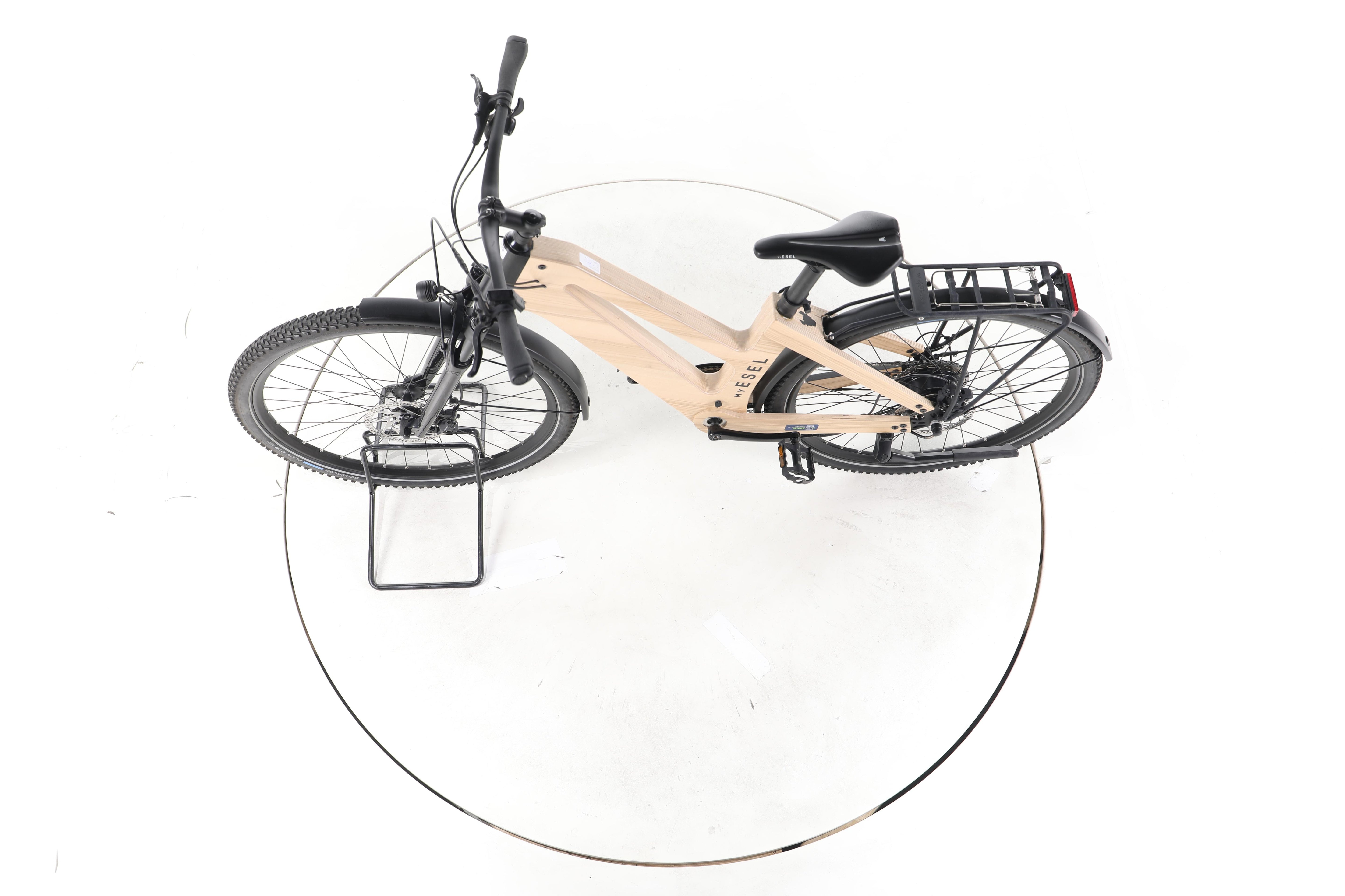 My Esel E-Cross PRO KOMFORT PLUS Trekking E-Bike - Image 19
