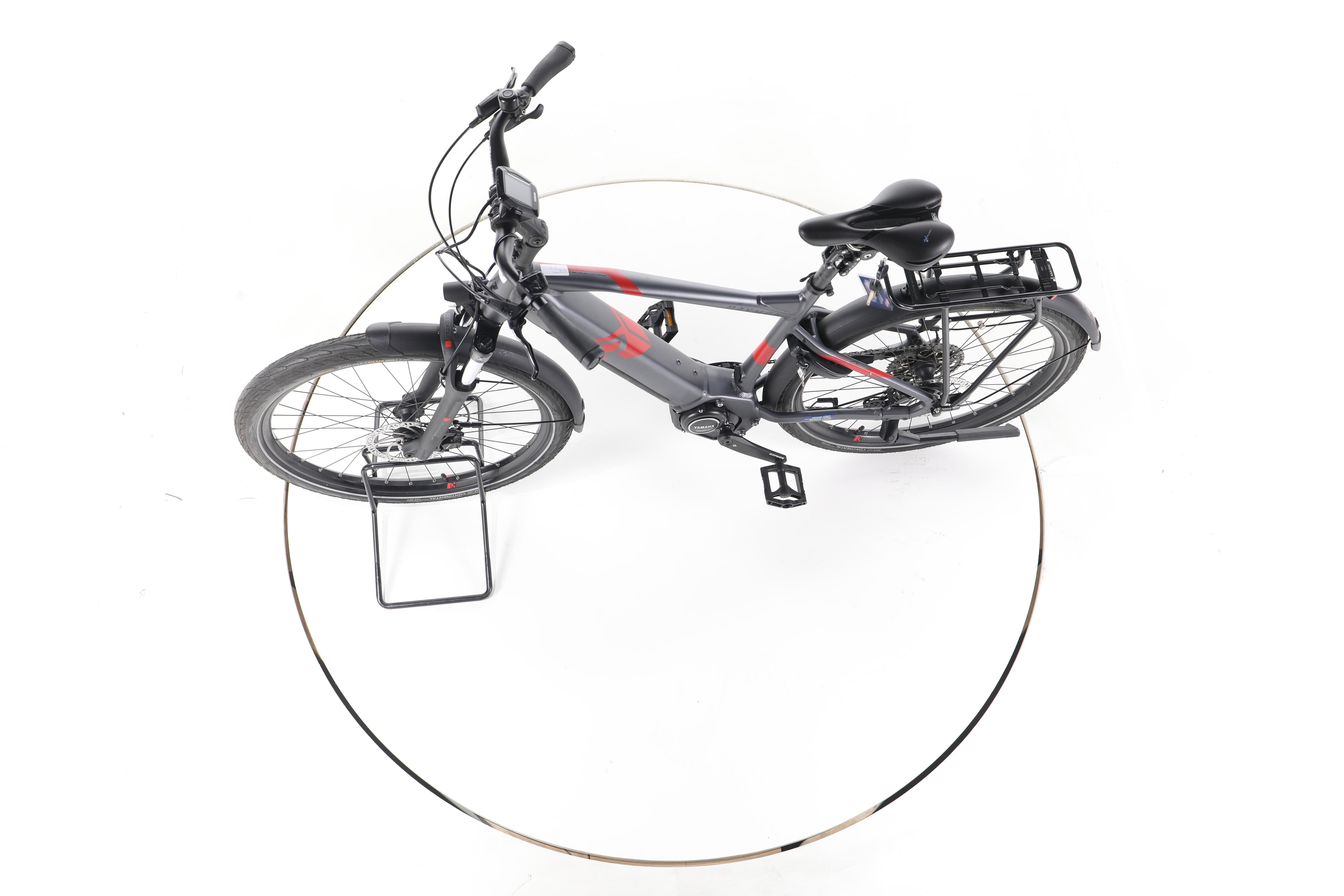 R Raymon TourRay E 6.0 Trekking E-Bike - Image 19