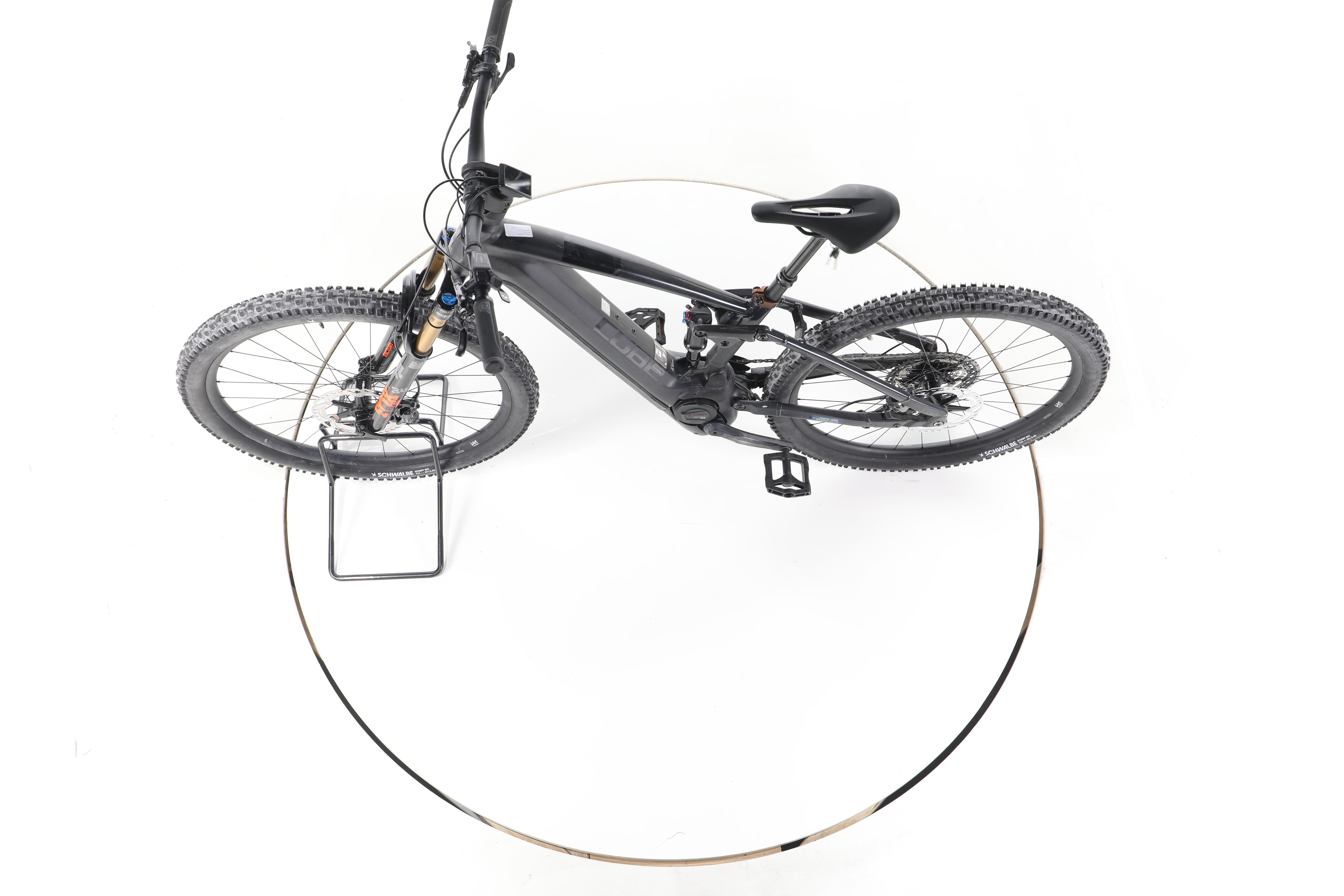 Cube Stereo Hybrid 120 SLT E-Bike Fully - Image 19