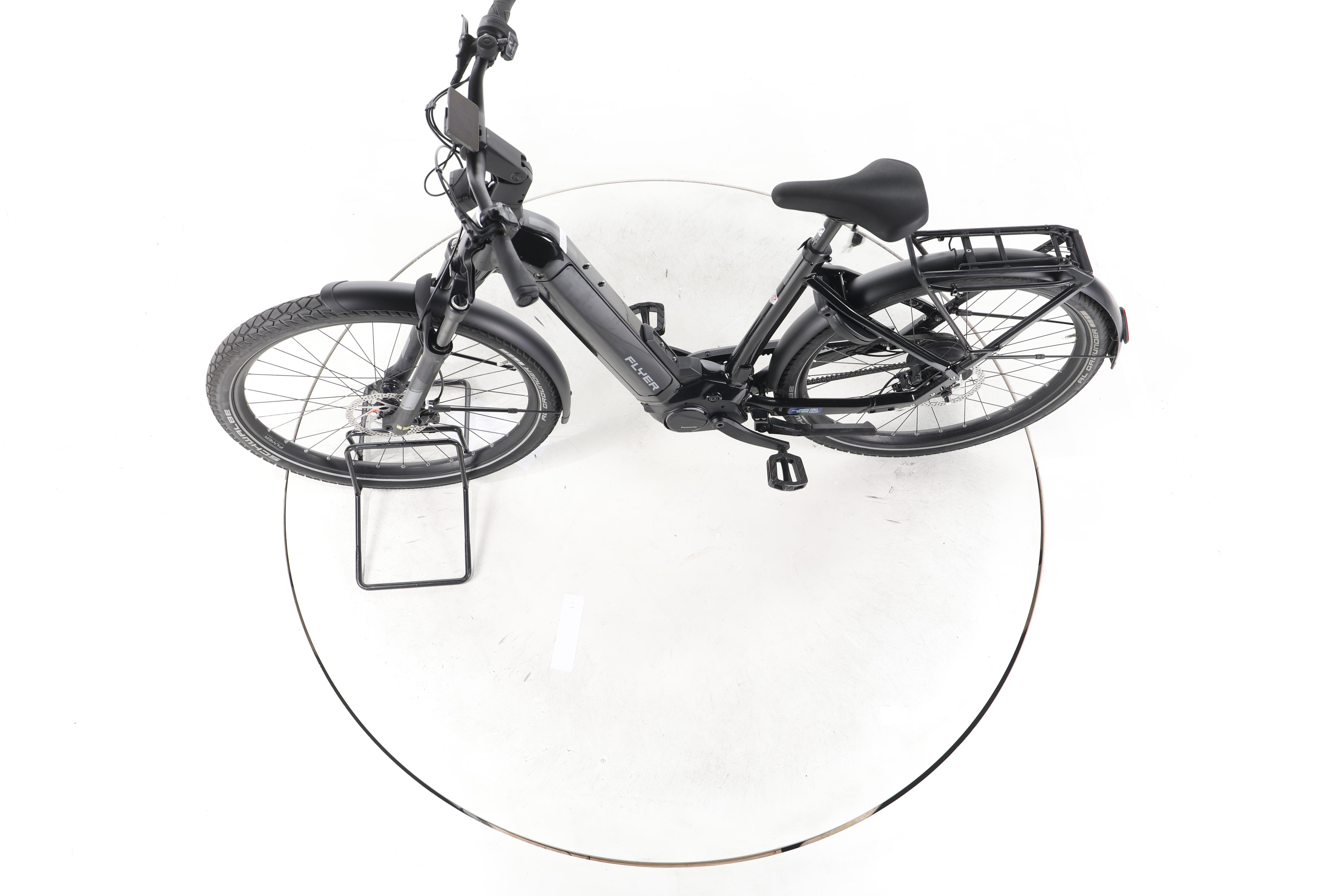 FLYER Upstreet5 7.12 City E-Bike Tiefeinsteiger - Image 19