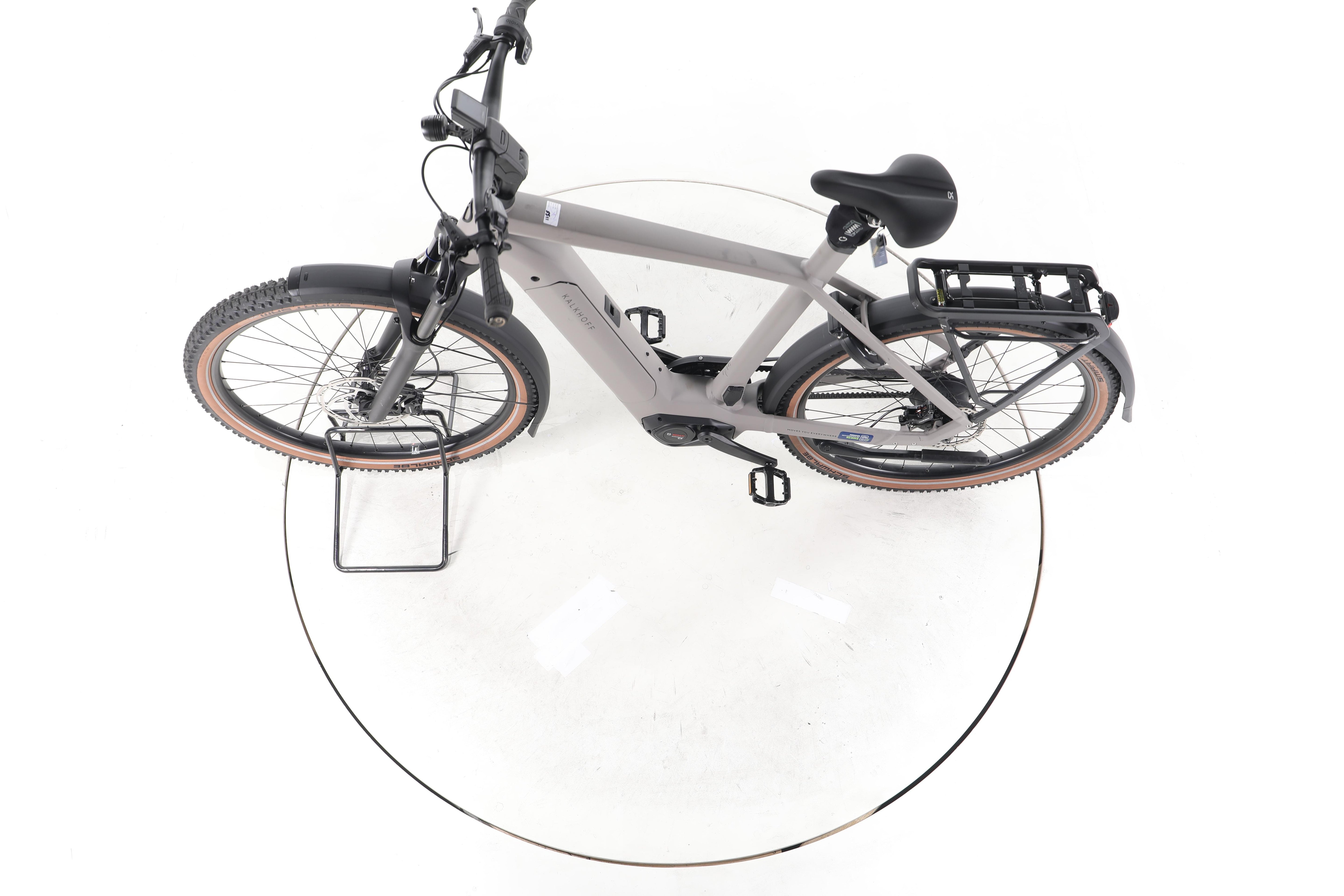 Kalkhoff Entice 5+ Advance City E-Bike 2025 - Image 19