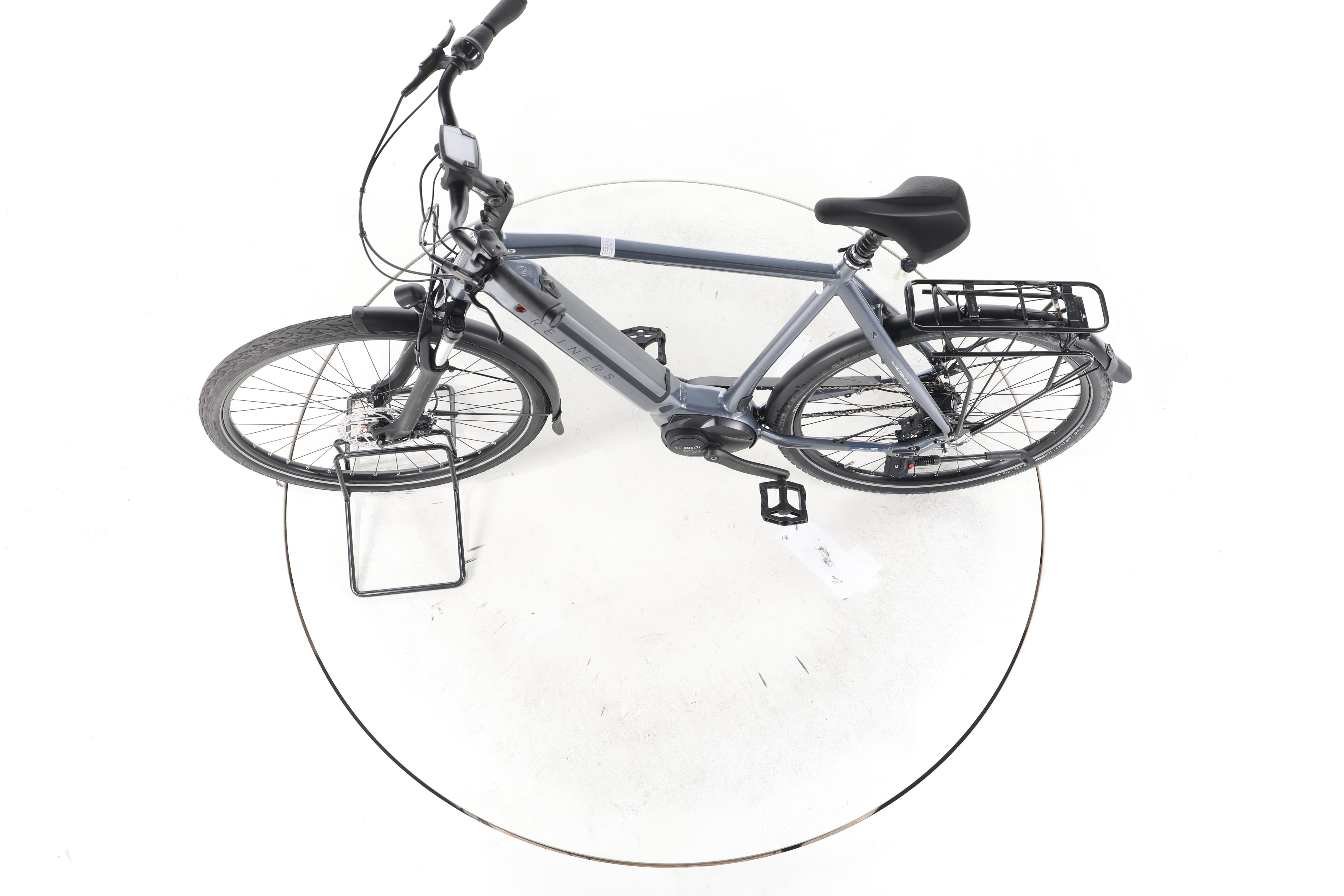 Velo de Ville AEB 490 City E-Bike - Image 19