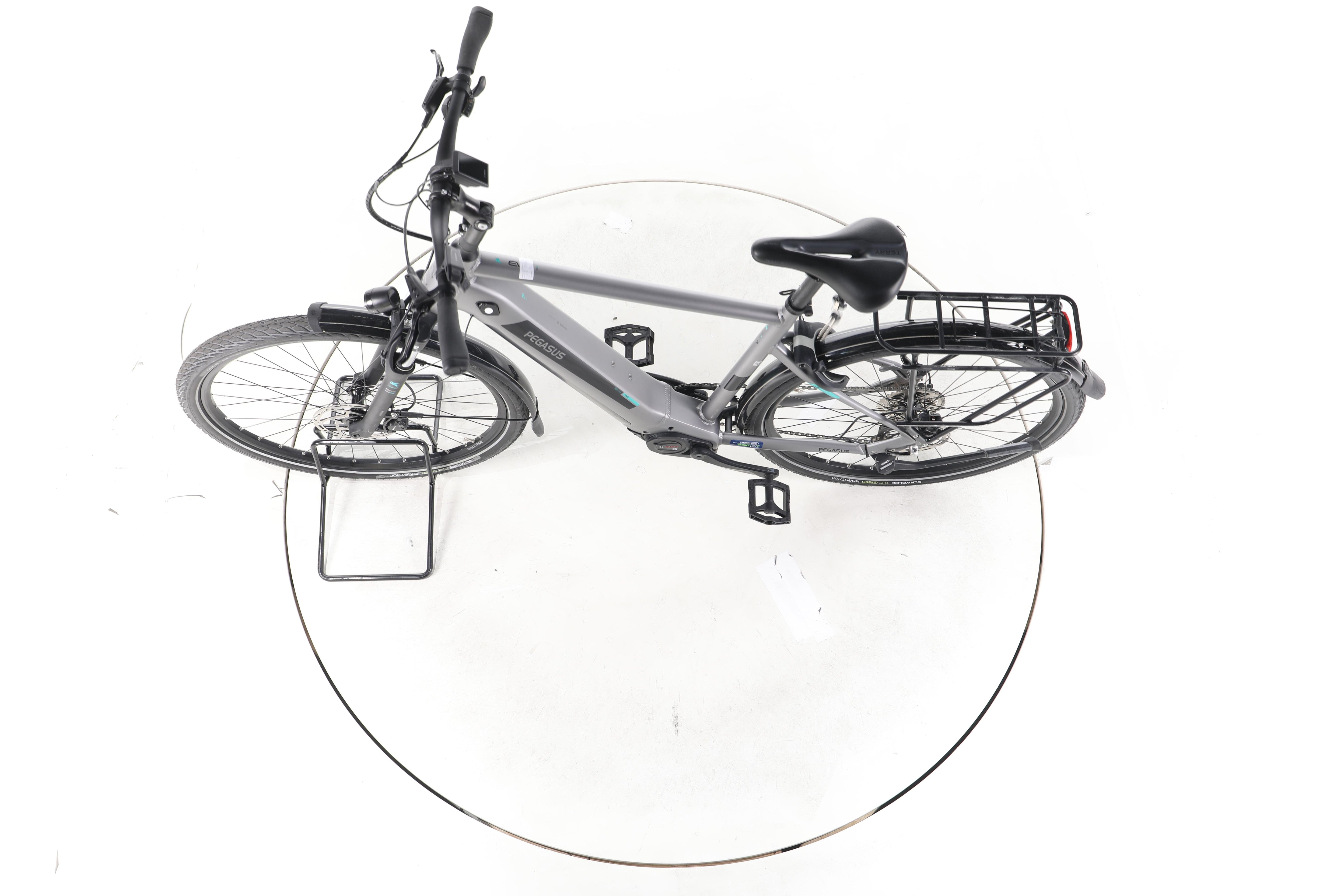 Pegasus EVO CX750 Trekking E-Bike - Image 19