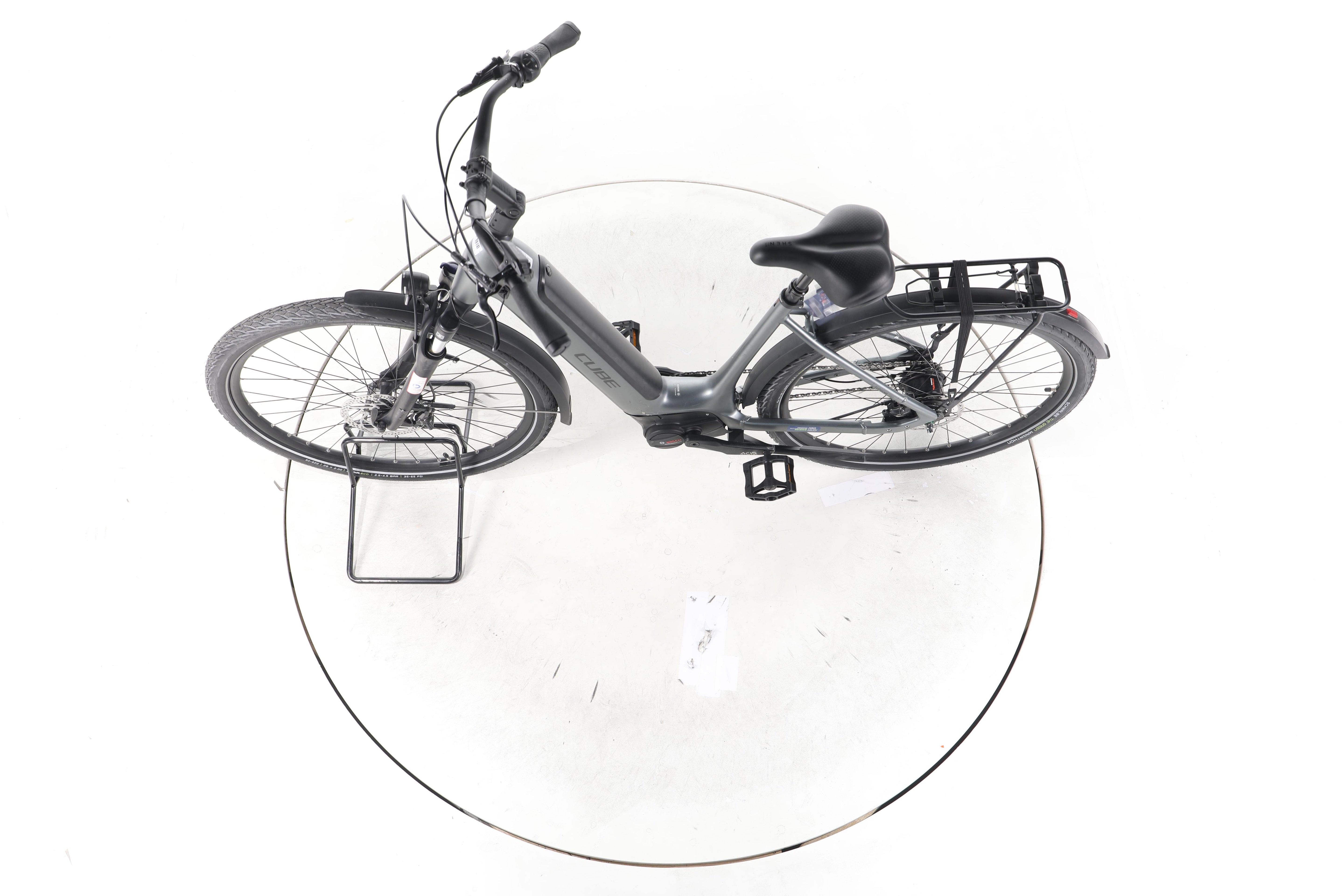 Cube Supreme RT Hybrid Pro City E-Bike Tiefeinsteiger - Image 19