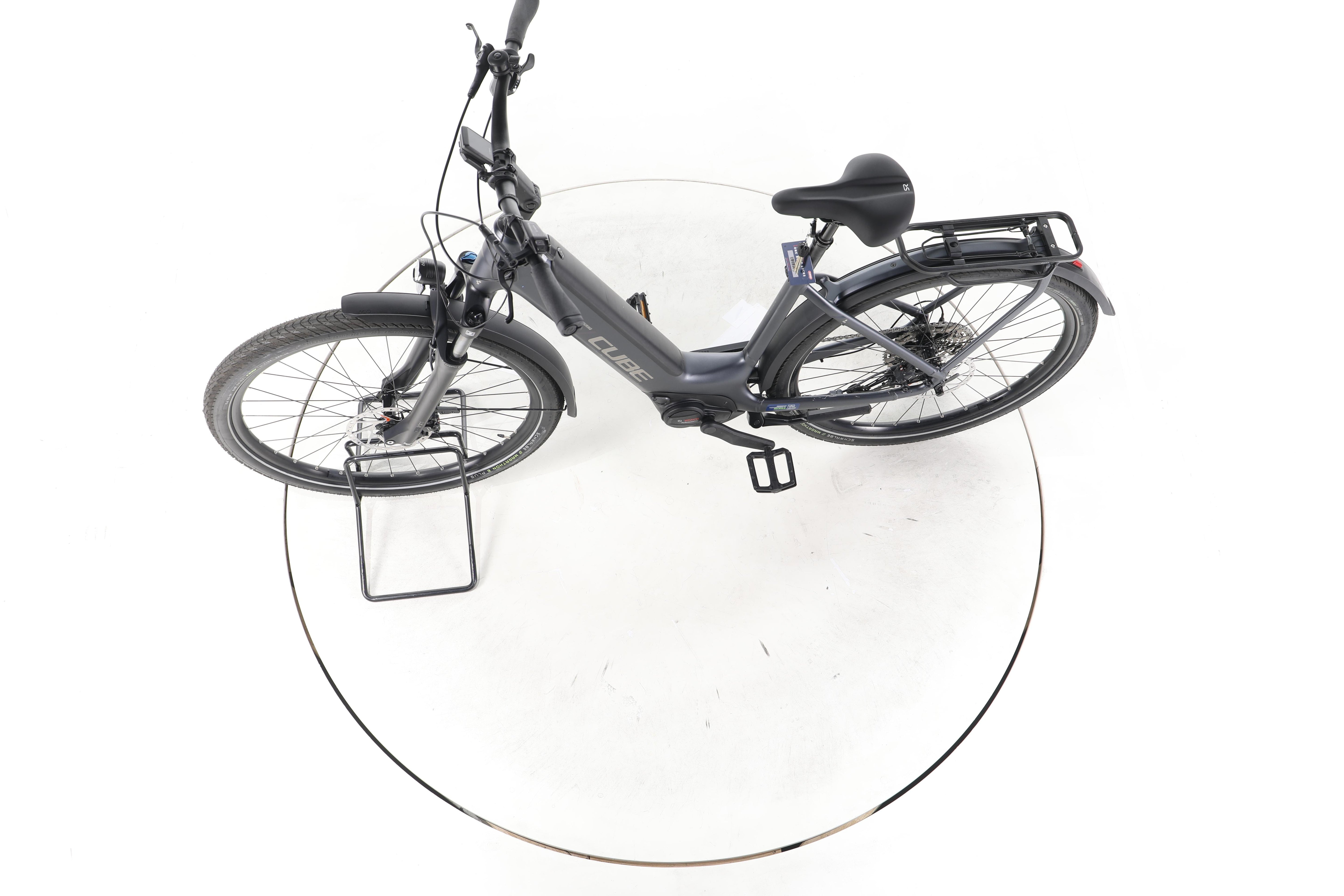 Cube Touring Hybrid Pro Trekking E-Bike Tiefeinsteiger 2024 - Image 19