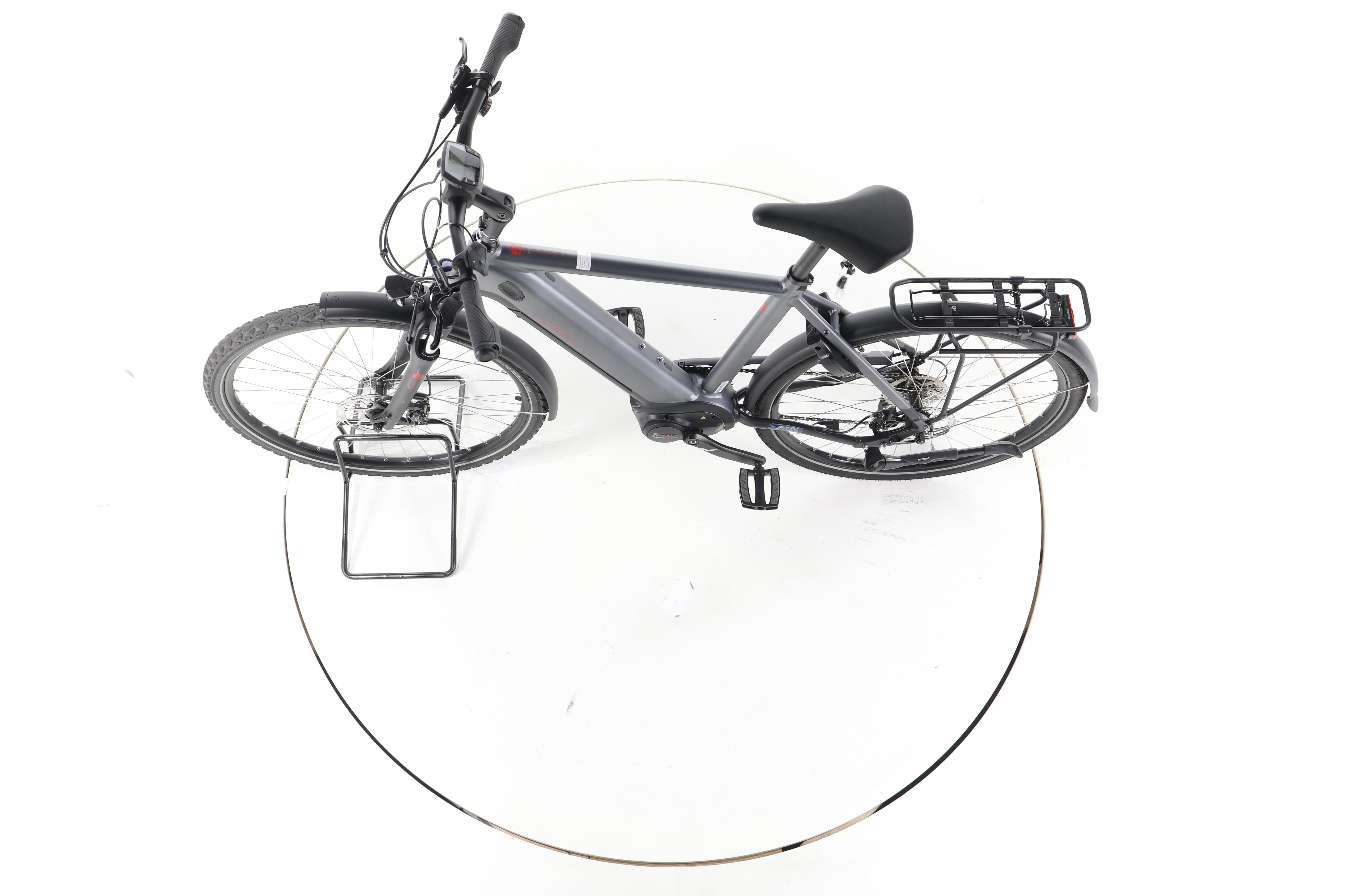 Victoria eTrekking 12.6 Trekking E-Bike - Image 19