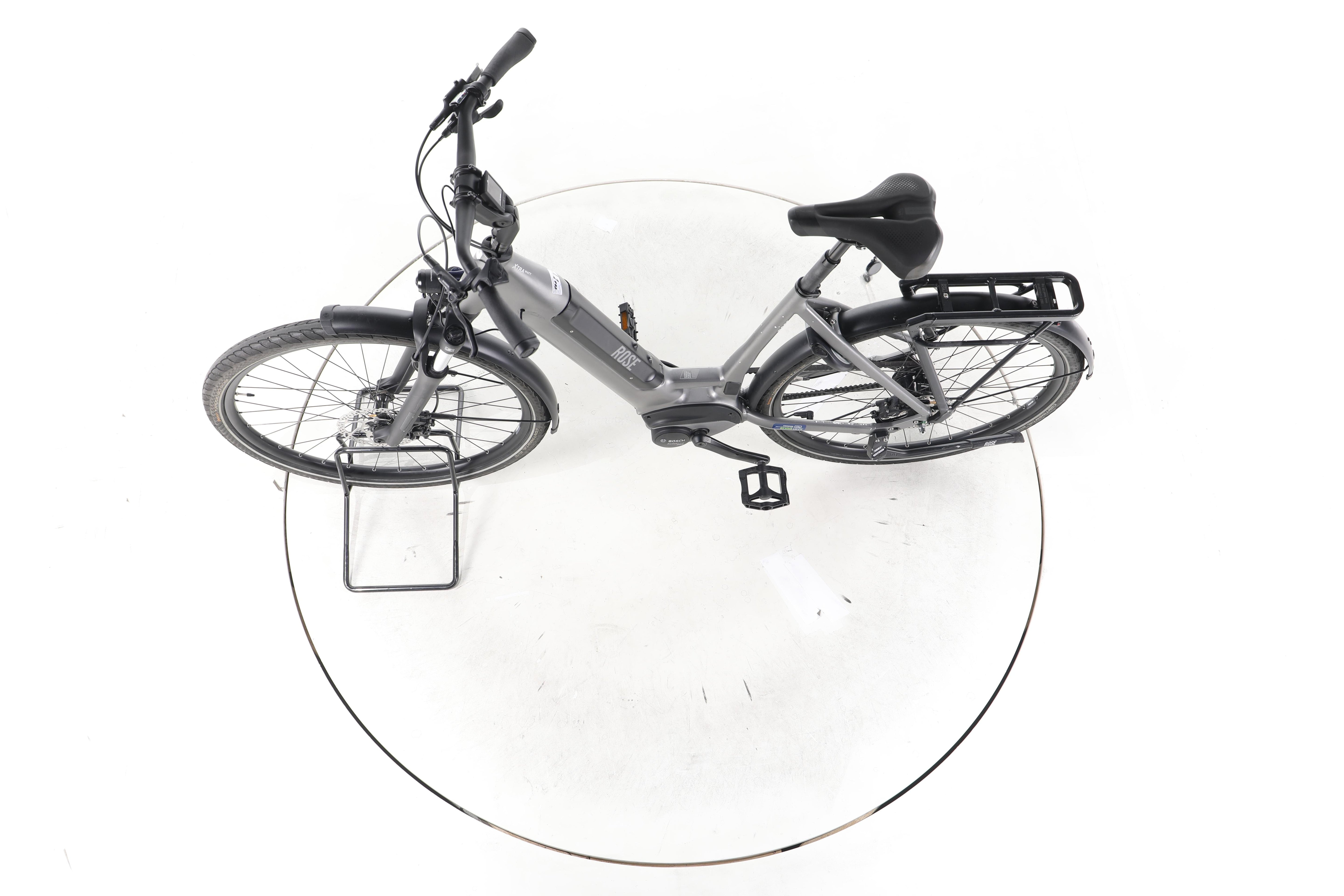 Rose Xtra Watt Evo Plus 2 City E-Bike Tiefeinsteiger - Image 19