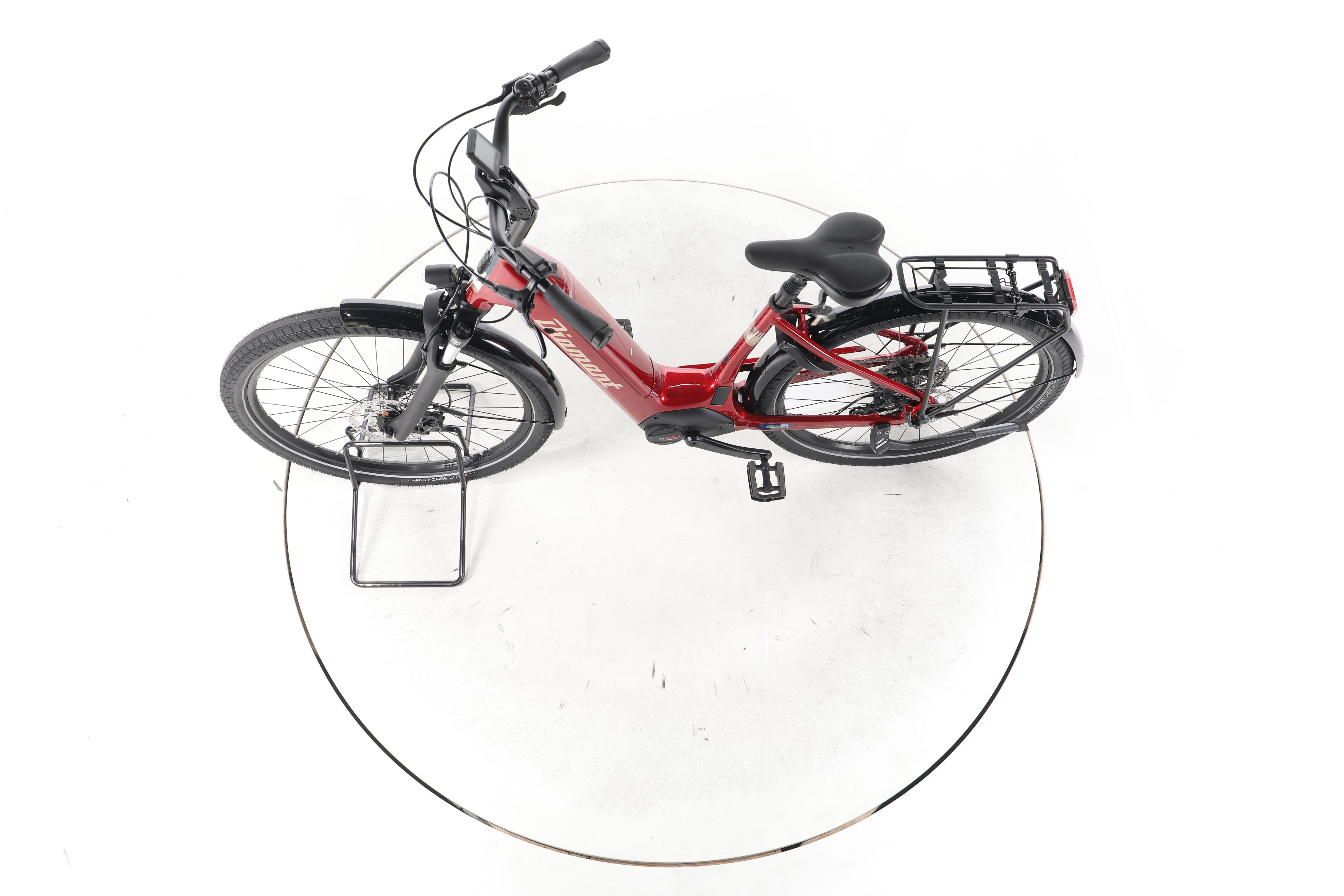 Diamant Mandara Gen 3 Trekking E-Bike Tiefeinsteiger - Image 19