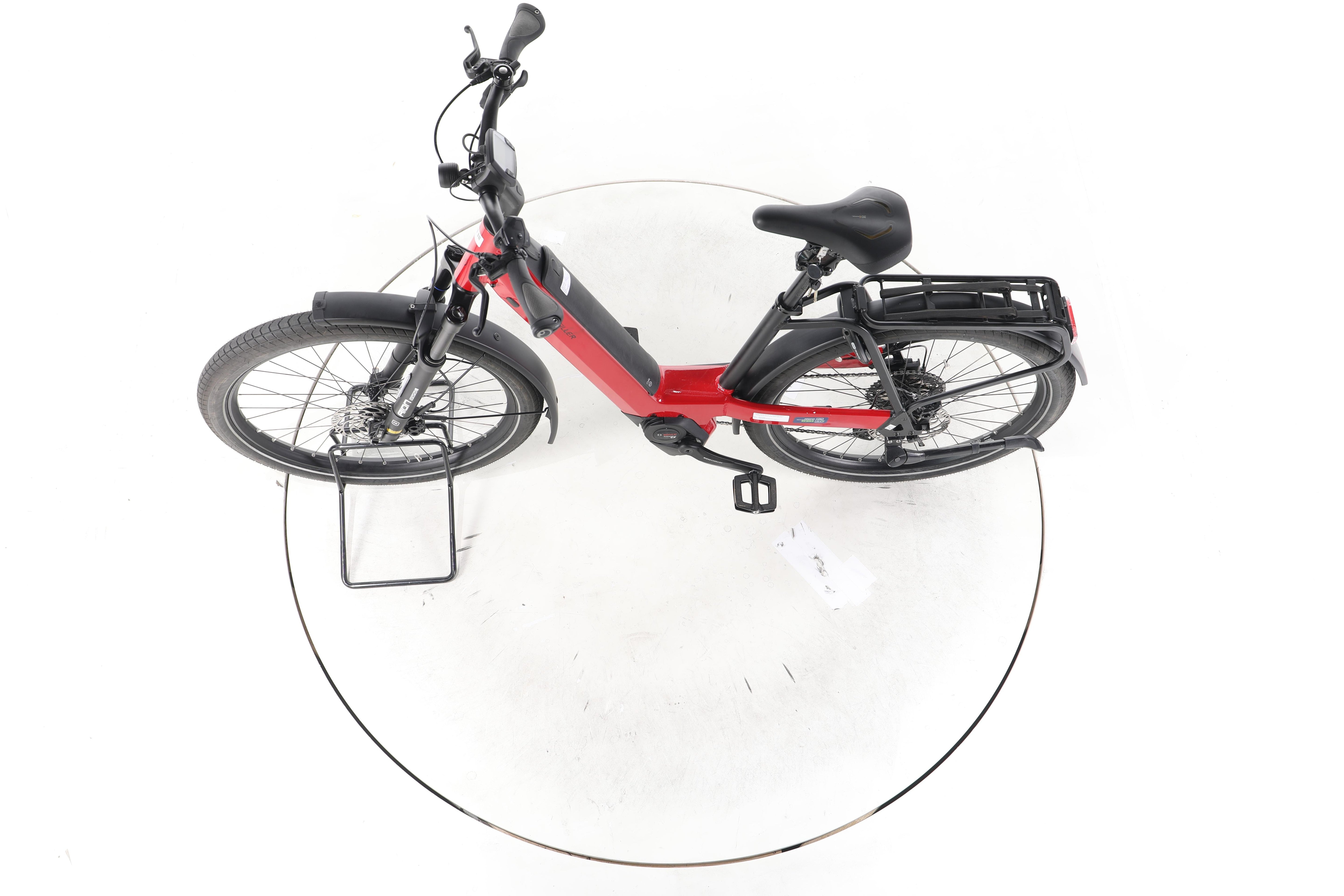Riese & Müller Nevo GT Touring Trekking E-Bike Tiefeinsteiger - Image 19