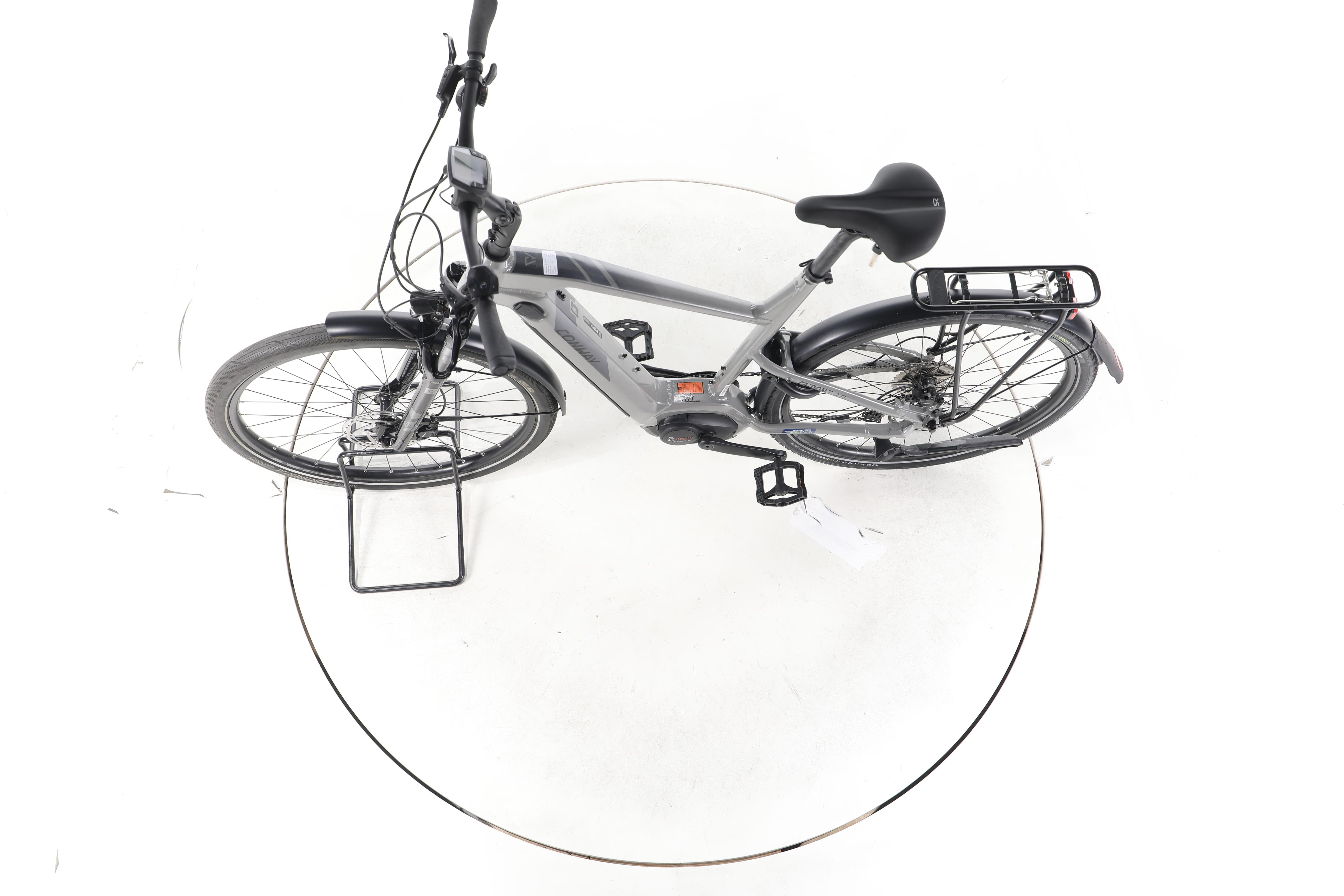 Conway Cairon T 2.0 Trekking E-Bike - Image 19