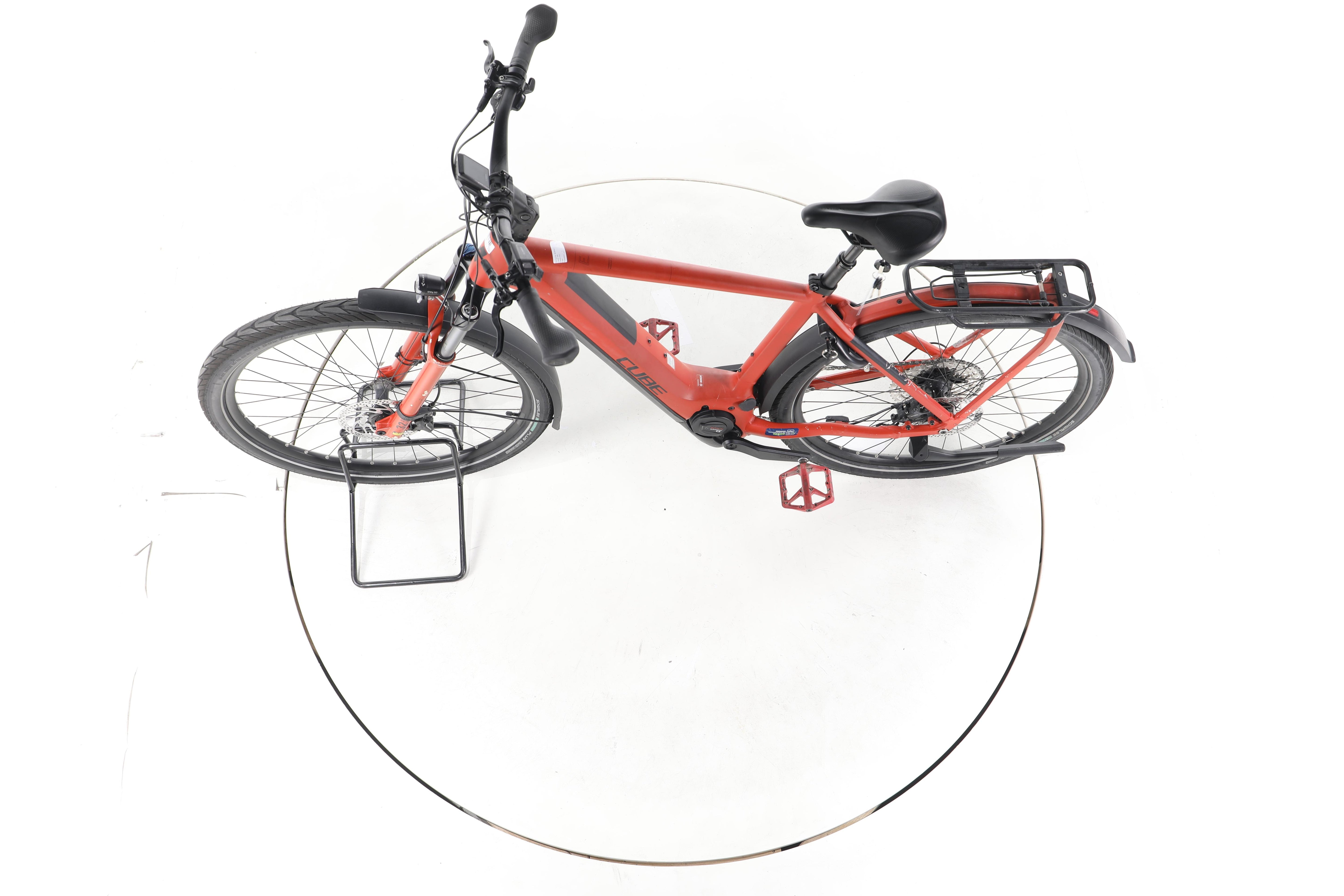 Cube Kathmandu Hybrid EXC Trekking E-Bike - Image 19