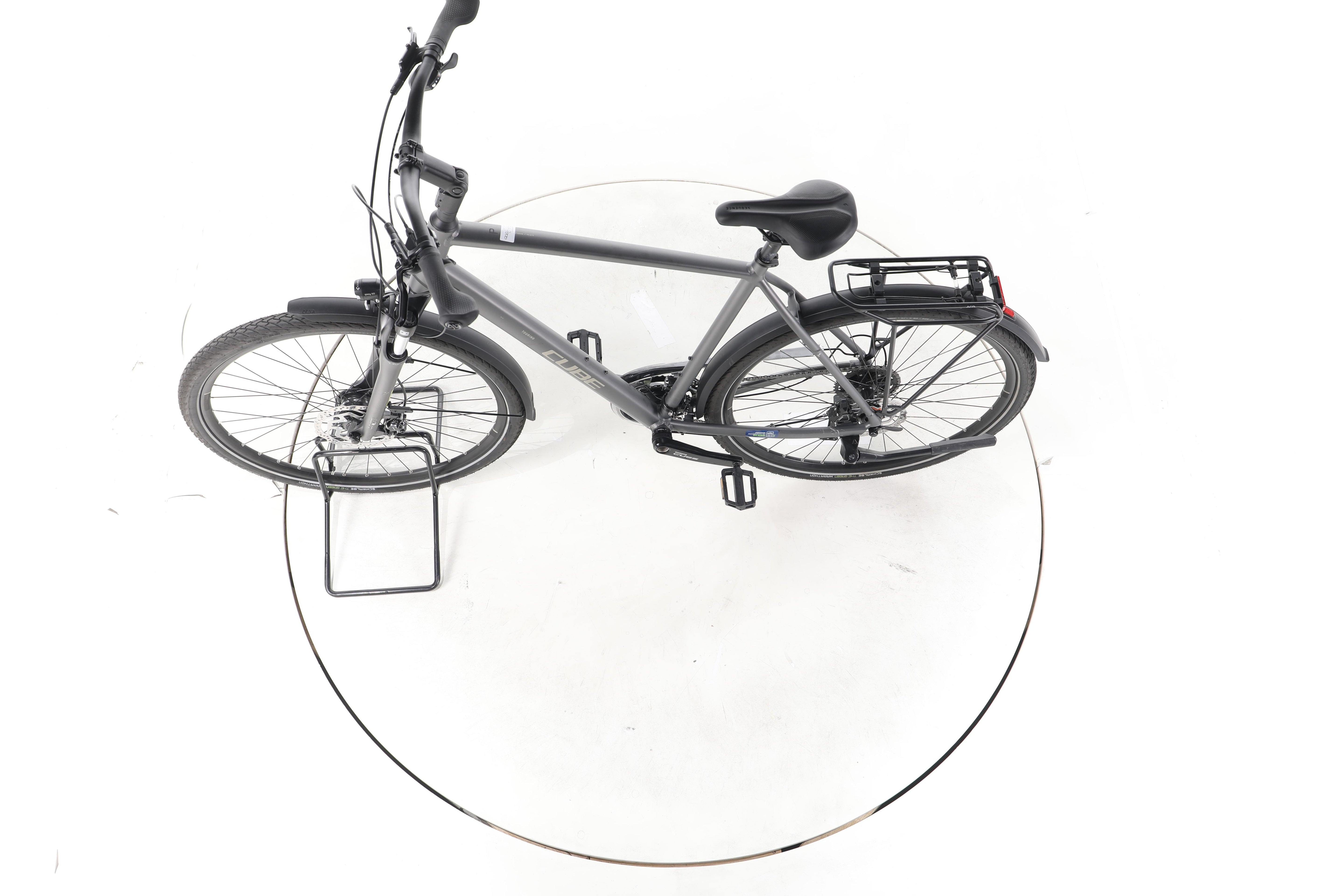 Cube Touring Pro Fahrrad City & Trekking - Image 19